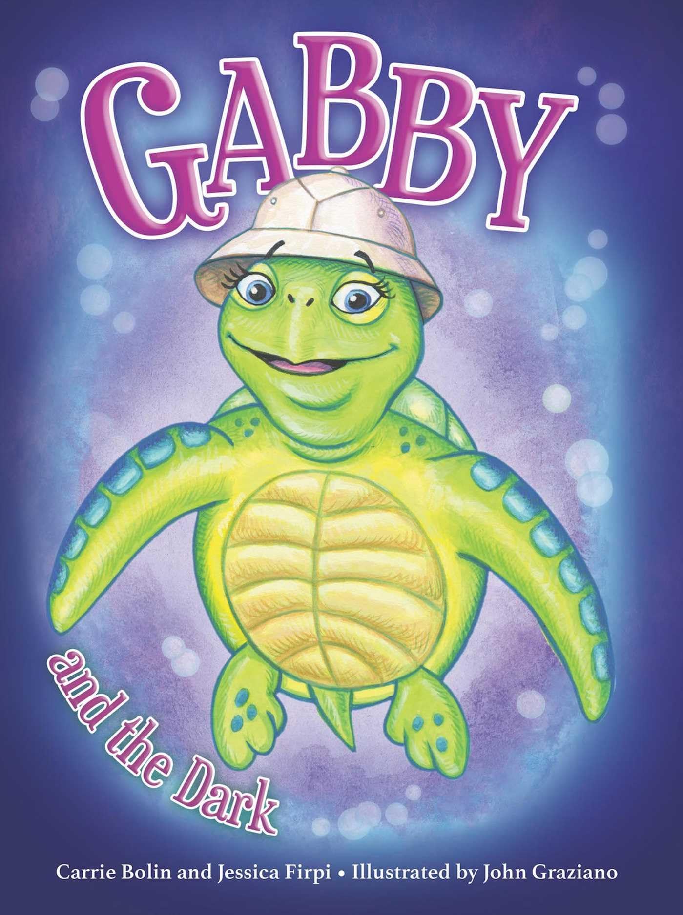 Gabby and the Dark Non-fiction