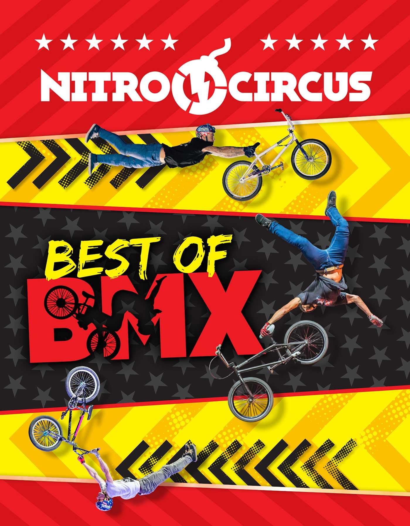 Nitro Circus Best of BMX (Volume 1) Leisure & Fun
