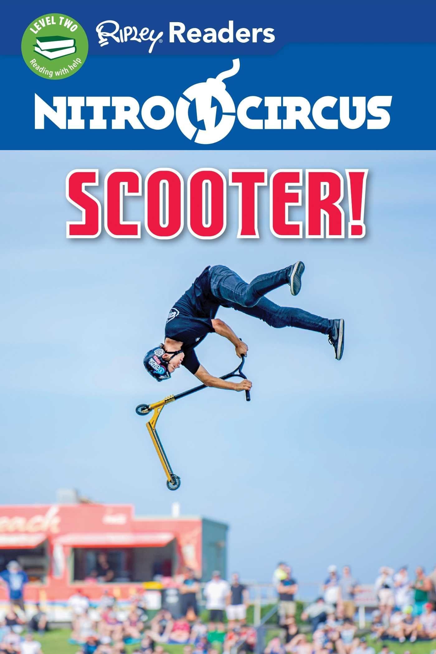 Nitro Circus: Scooter! Leisure & Fun