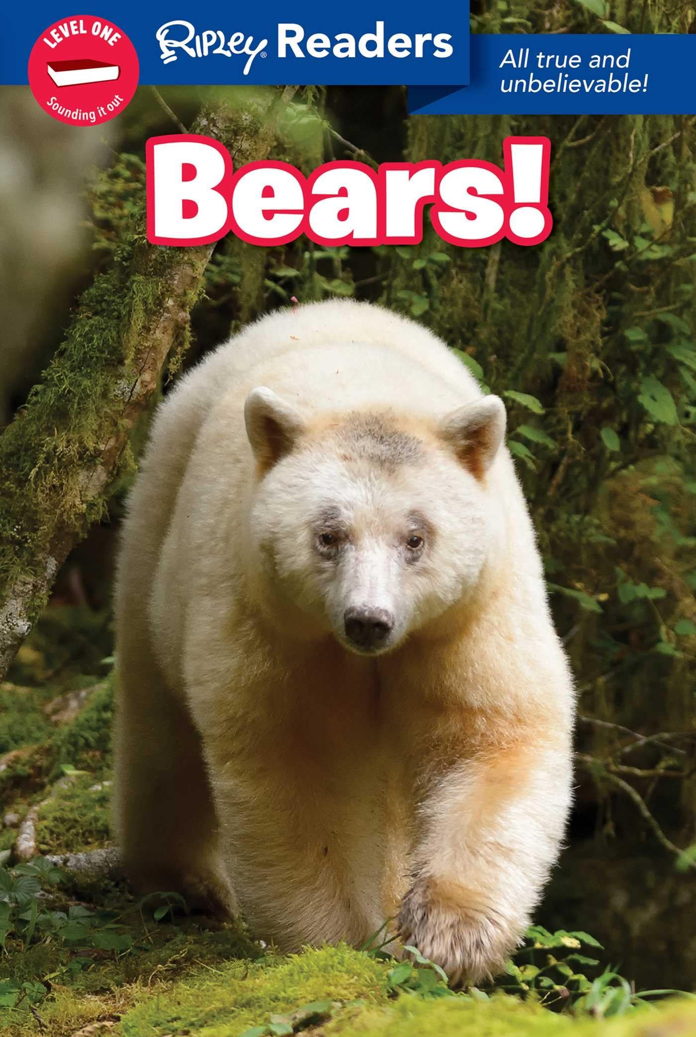 Ripley Readers Level1 Bears! Novels & Short Stories