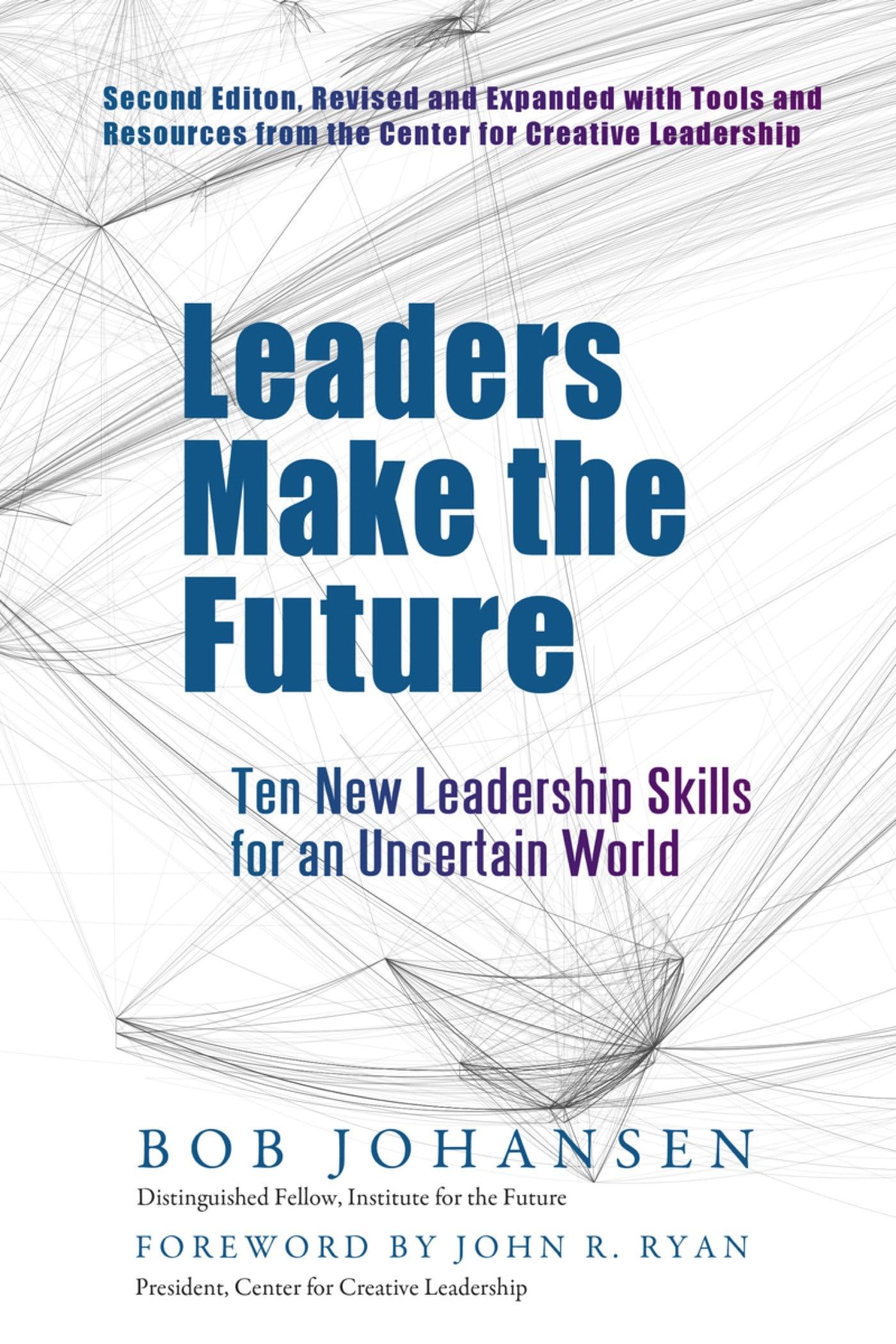 Leaders Make the Future Law Books