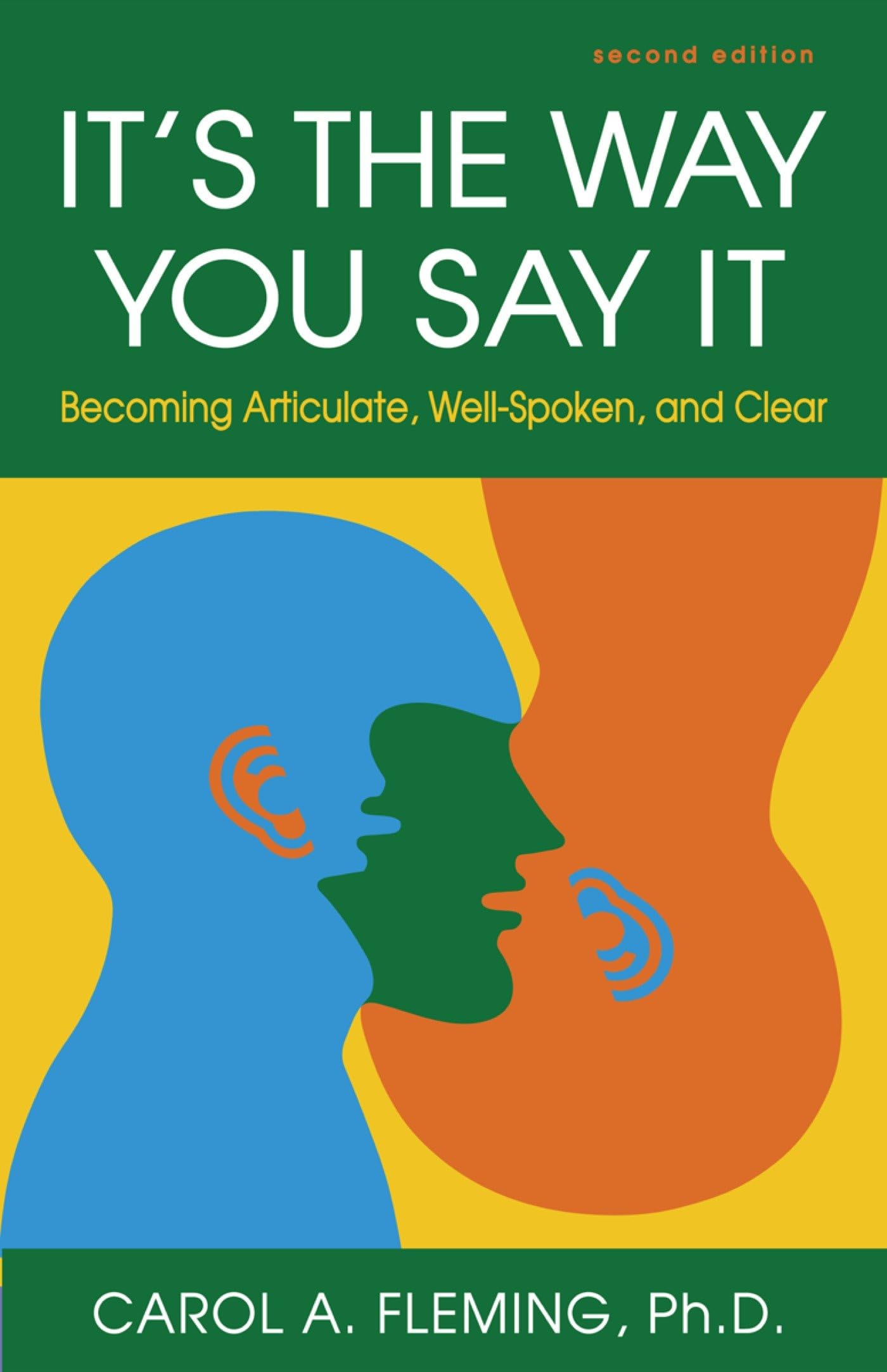 It's the Way You Say It Business, Finance & Career