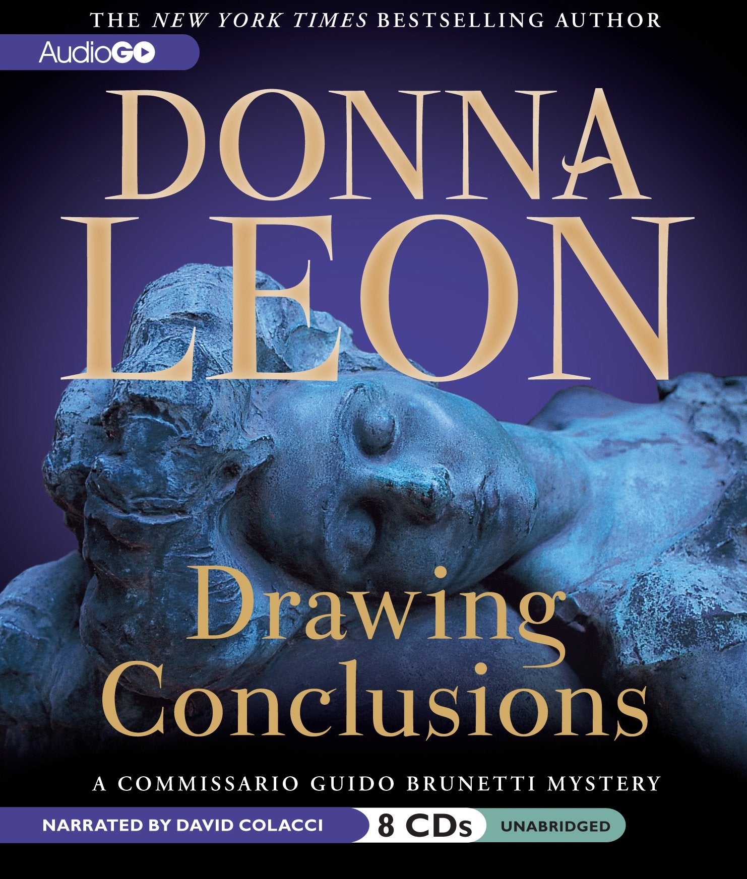 Drawing Conclusions (Commissario Guido Brunetti Mystery) Contemporary literature