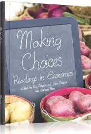 Making Choices Readings in Economics Books