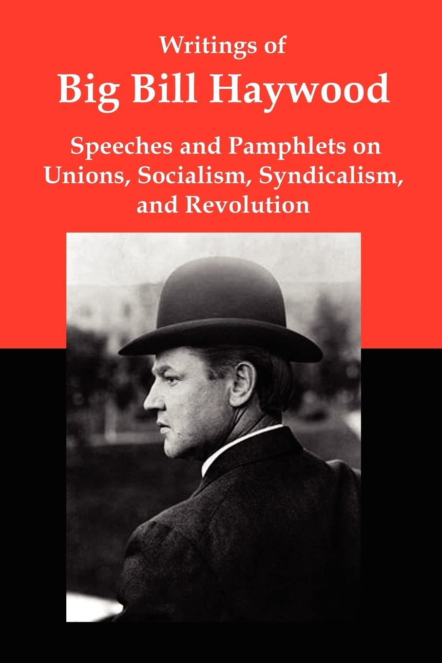 Writings of Big Bill Haywood: Speeches and Pamphlets on Unions, Socialism, Syndicalism, and Revolution Social Sciences
