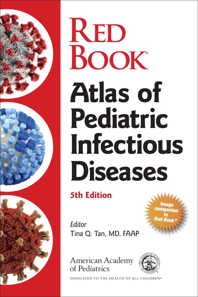 Red Book Atlas of Pediatric Infectious Diseases Medicine