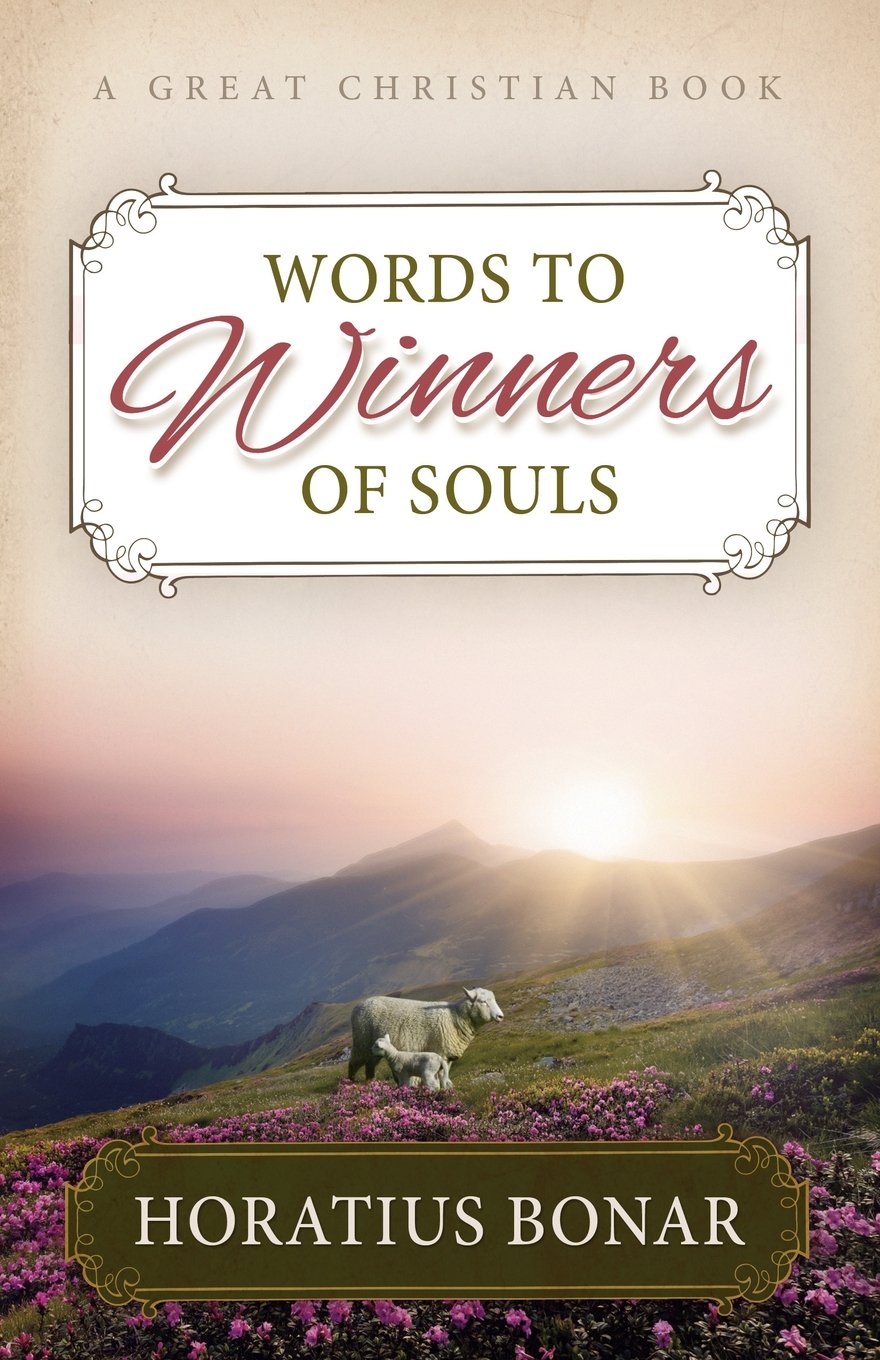 Words to Winners of Souls Religion & Esotericism