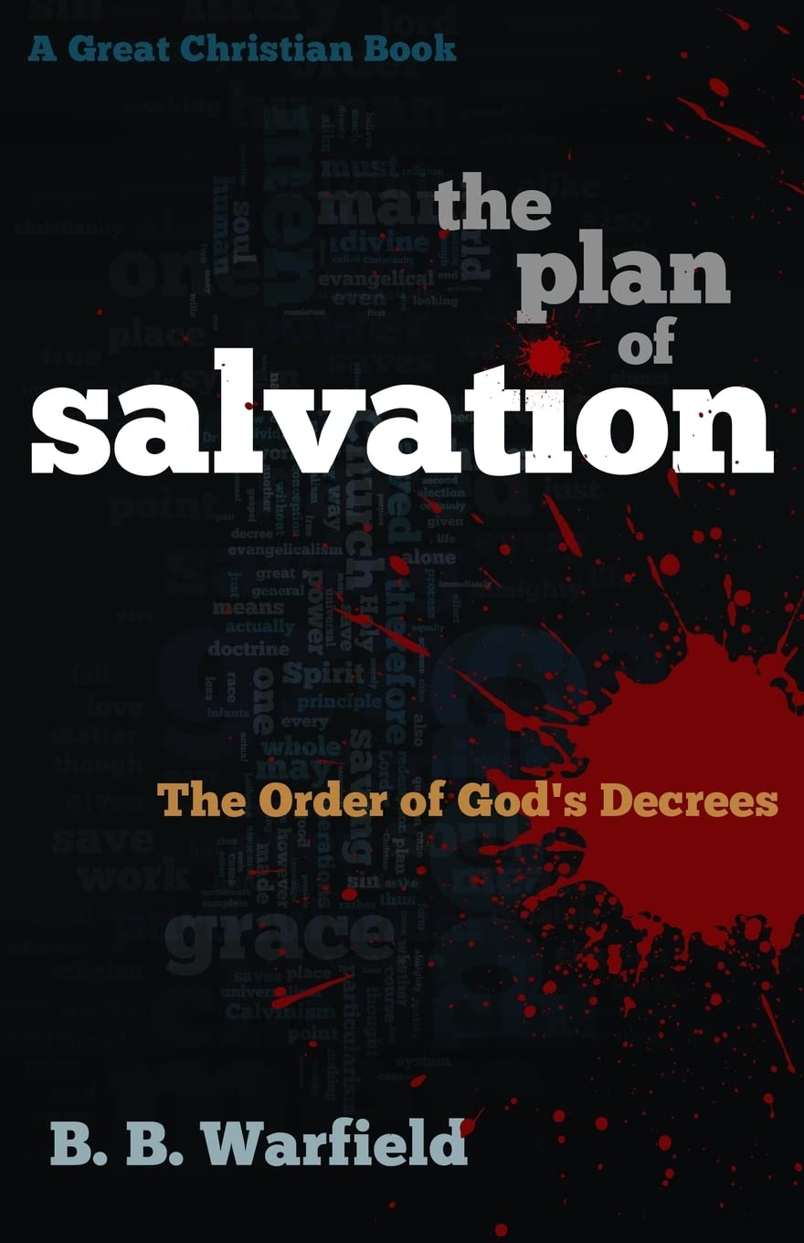 The Plan of Salvation: The order of God's decrees Religion & Esotericism
