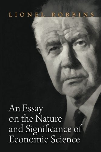An Essay on the Nature and Significance of Economics Business, Finance & Career