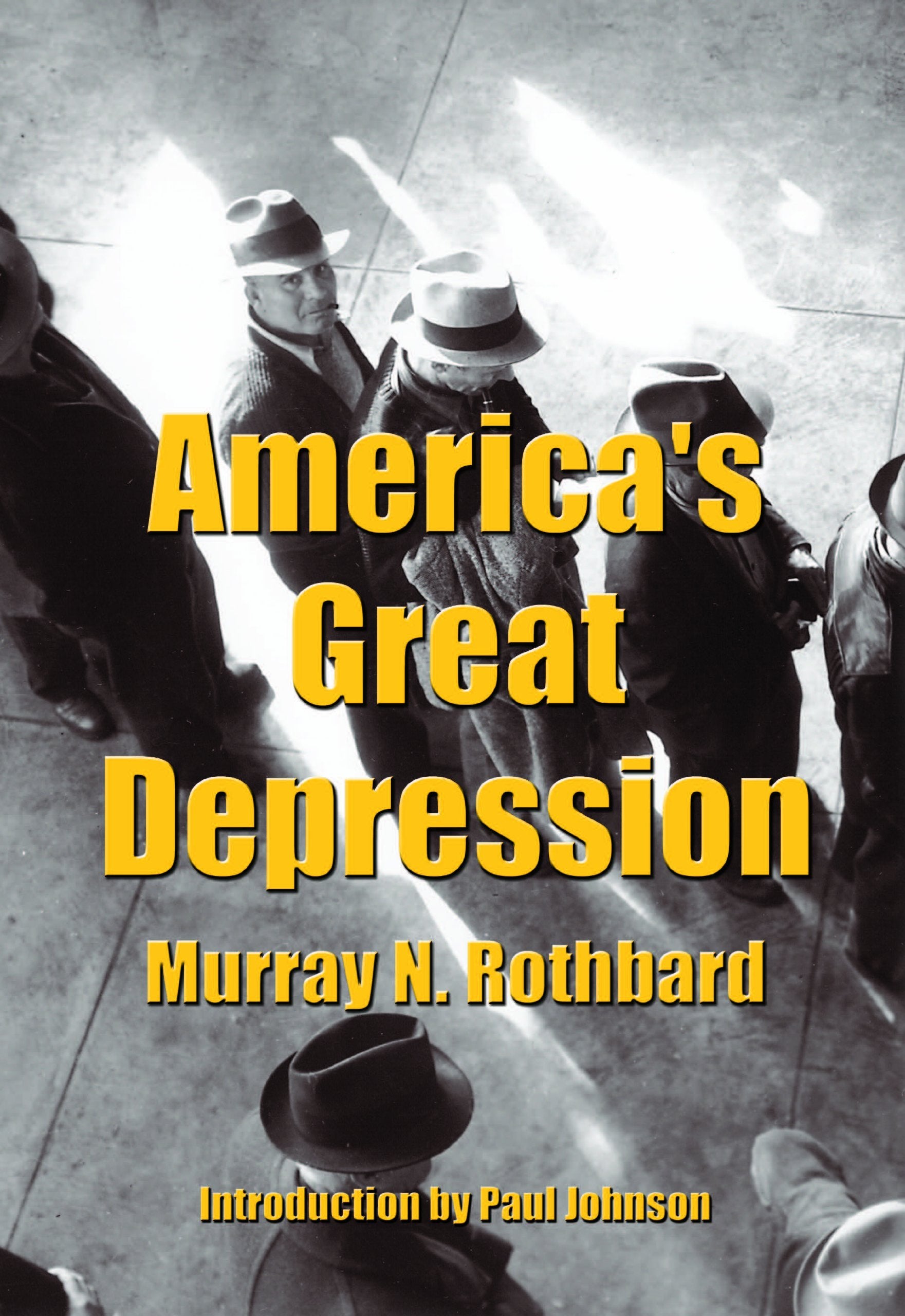 Product Image: America's Great Depression