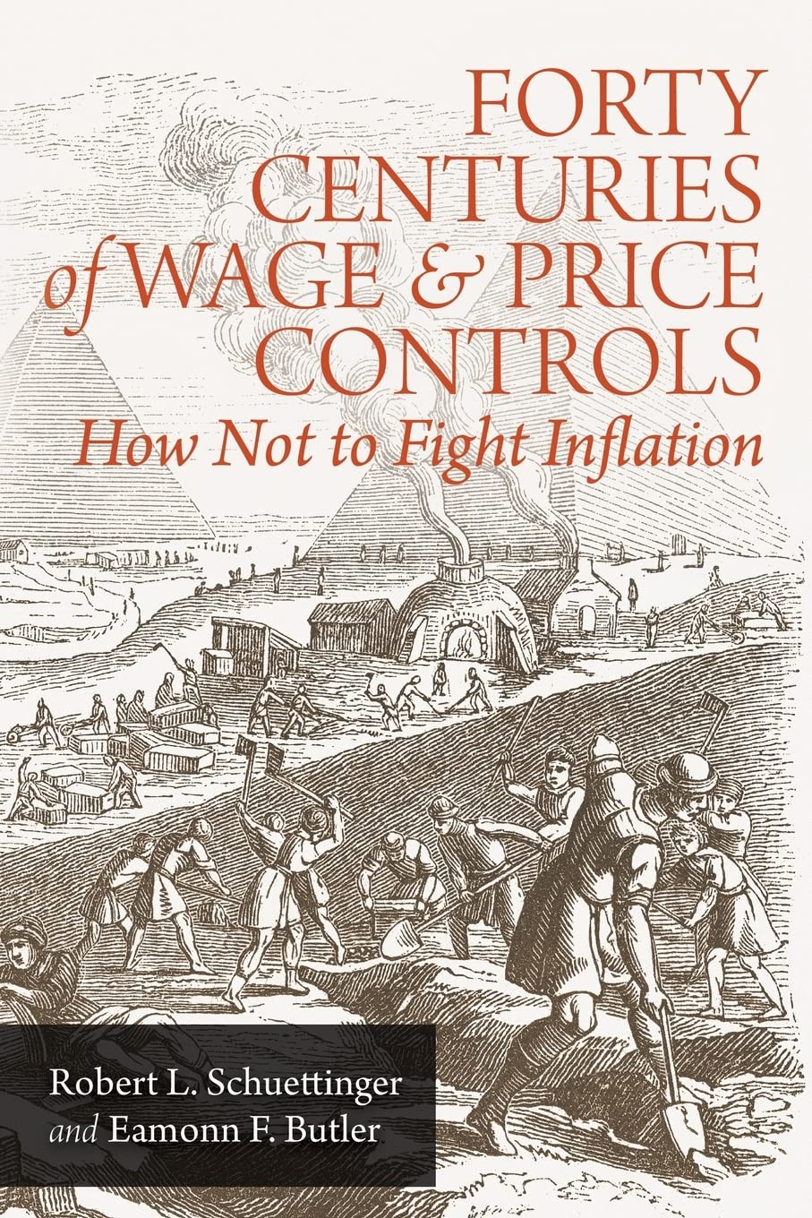 Forty Centuries of Wage and Price Controls: How Not to Fight Inflation Business, Finance & Career