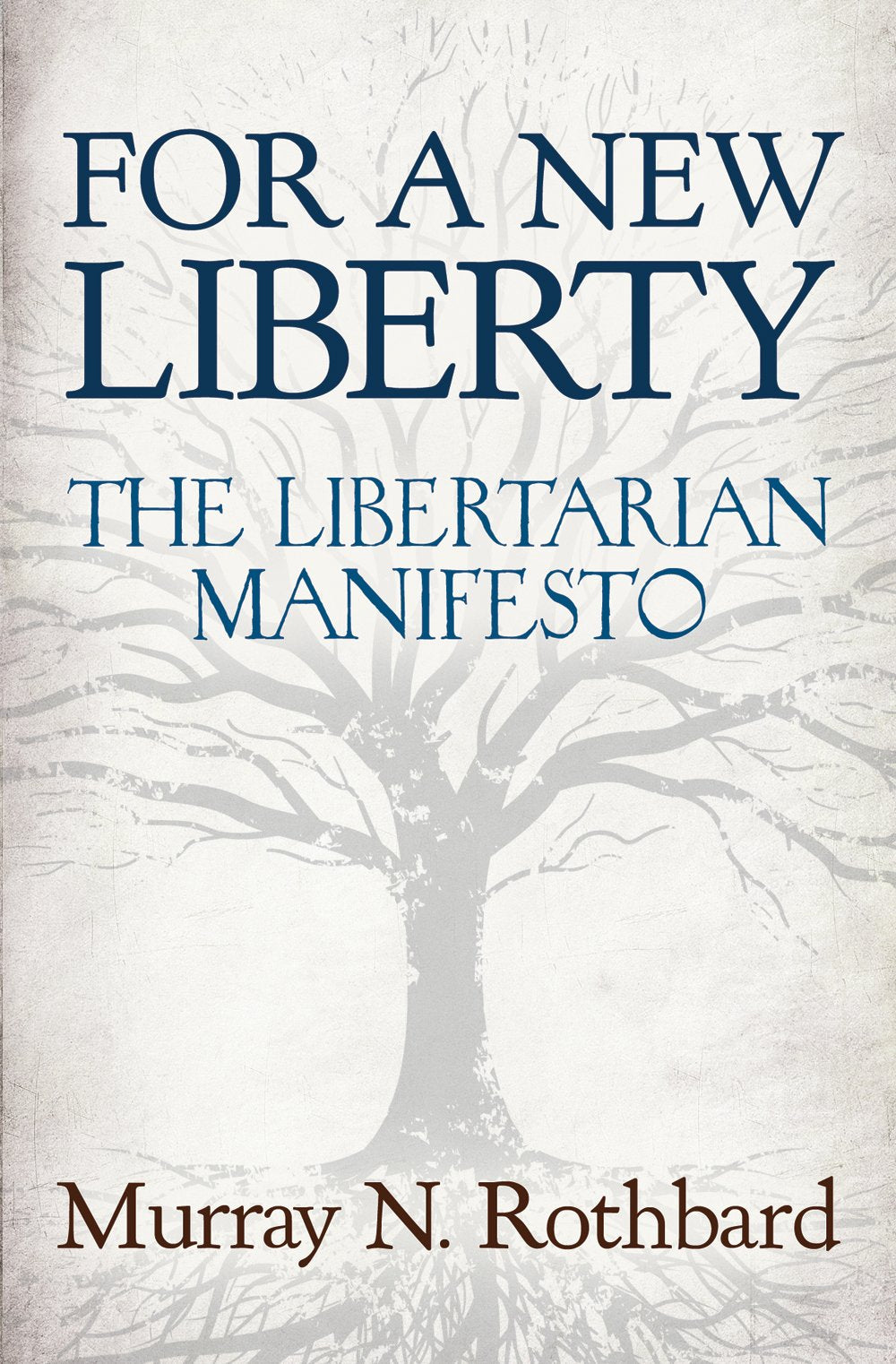 For a New Liberty: The Libertarian Manifesto Social Sciences