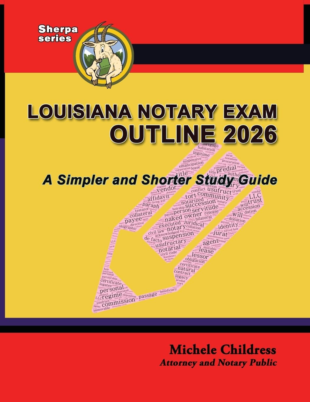 Louisiana Notary Exam Outline 2026 Law
