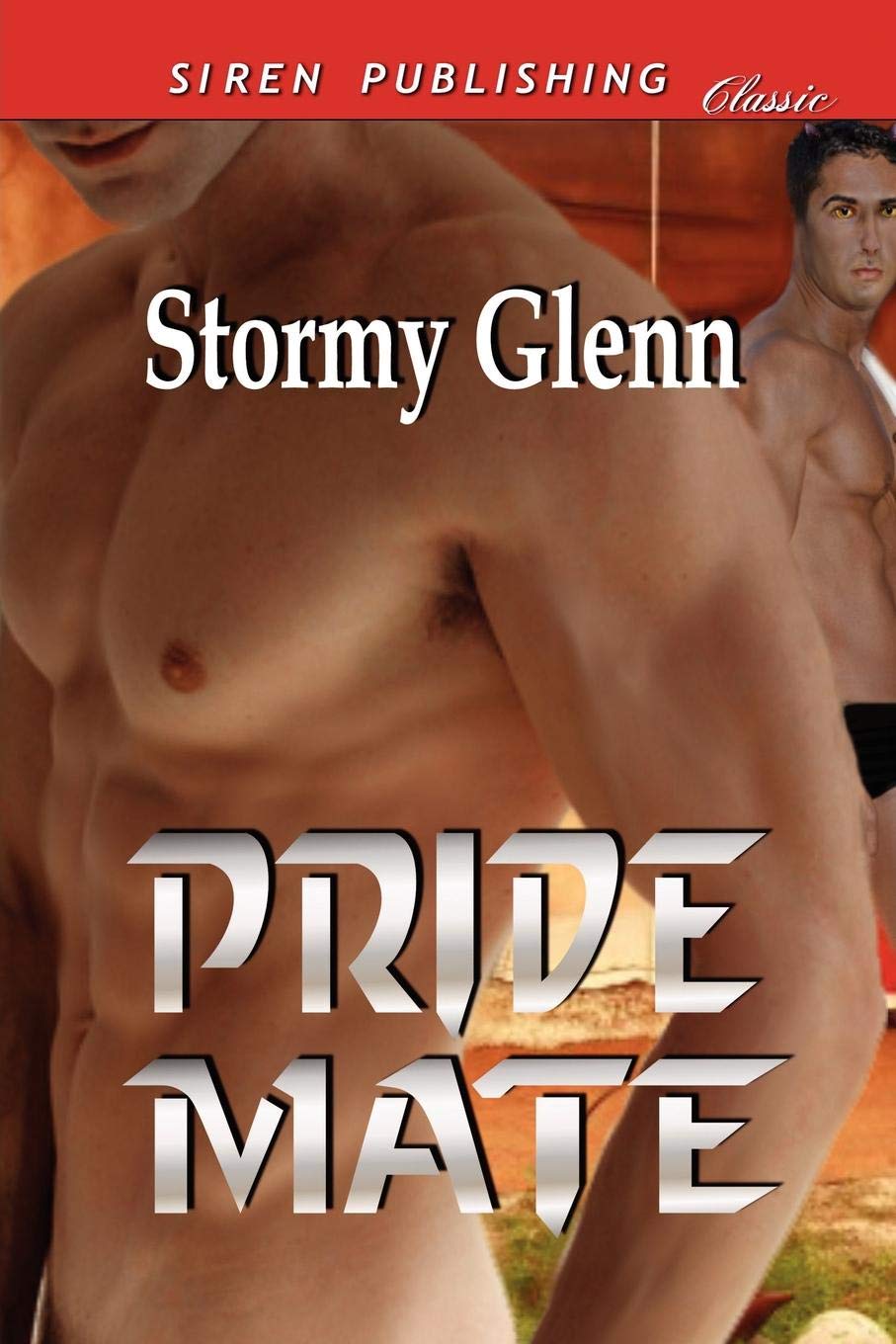 Pride Mate [Katzman 3] (Siren Publishing Classic Manlove) Contemporary literature