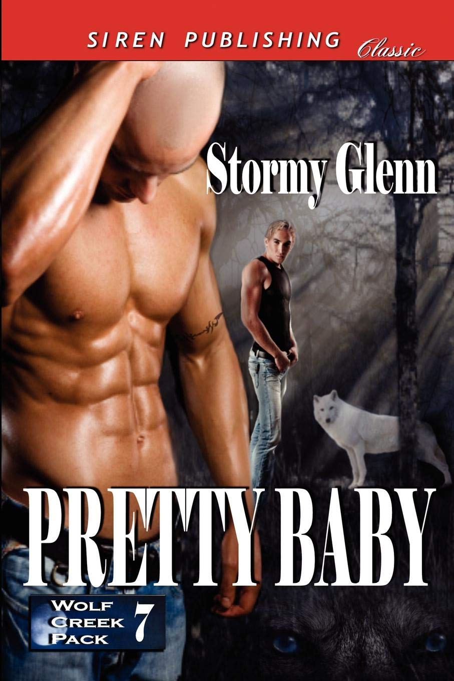 Pretty Baby [Wolf Creek Pack 7] (Siren Publishing Classic Manlove) Contemporary literature