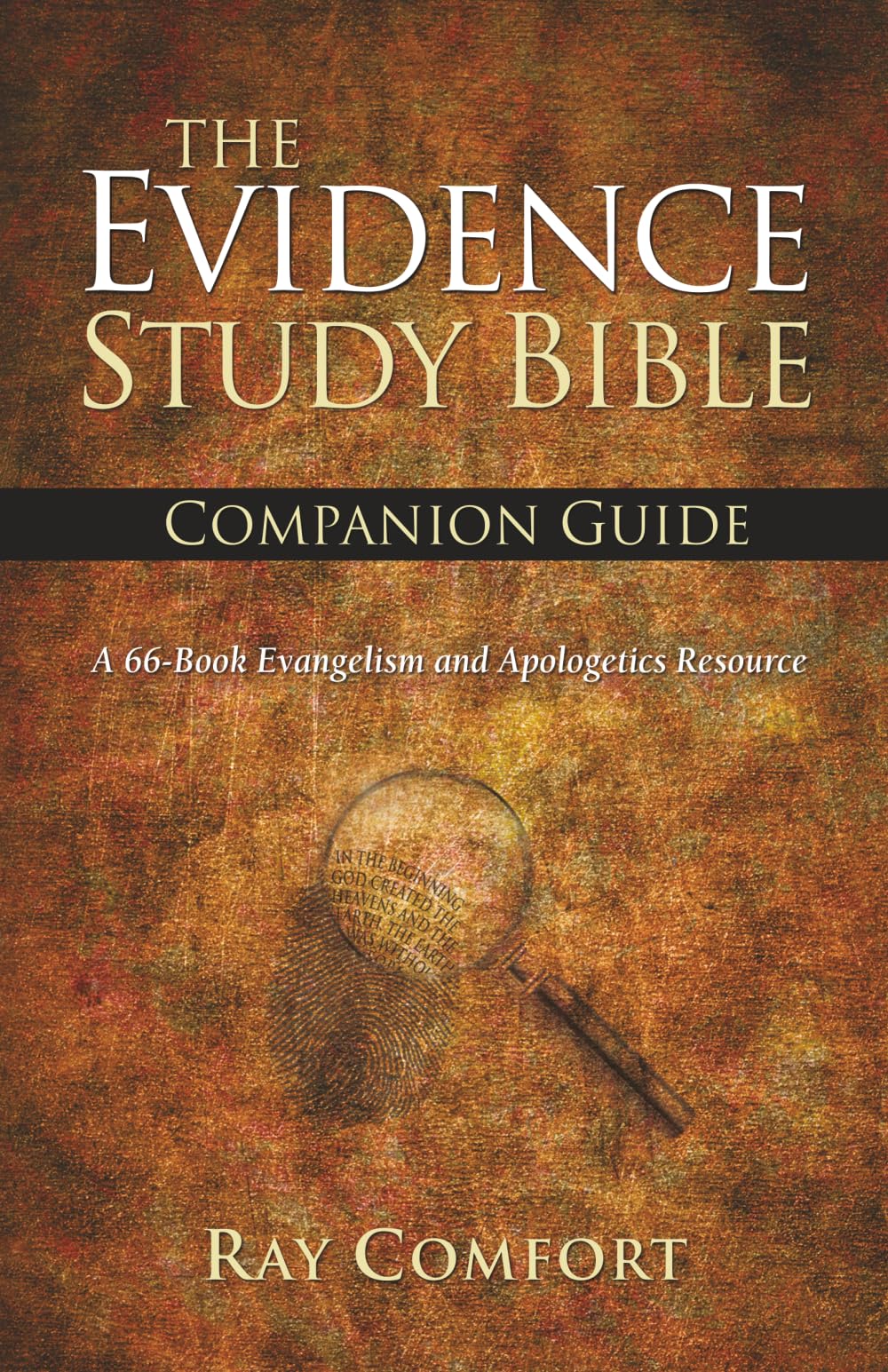 NKJV the Evidence Study Bible Companion Guide: The 66-Book Evangelism and Apologetics Resource Religion & Esotericism