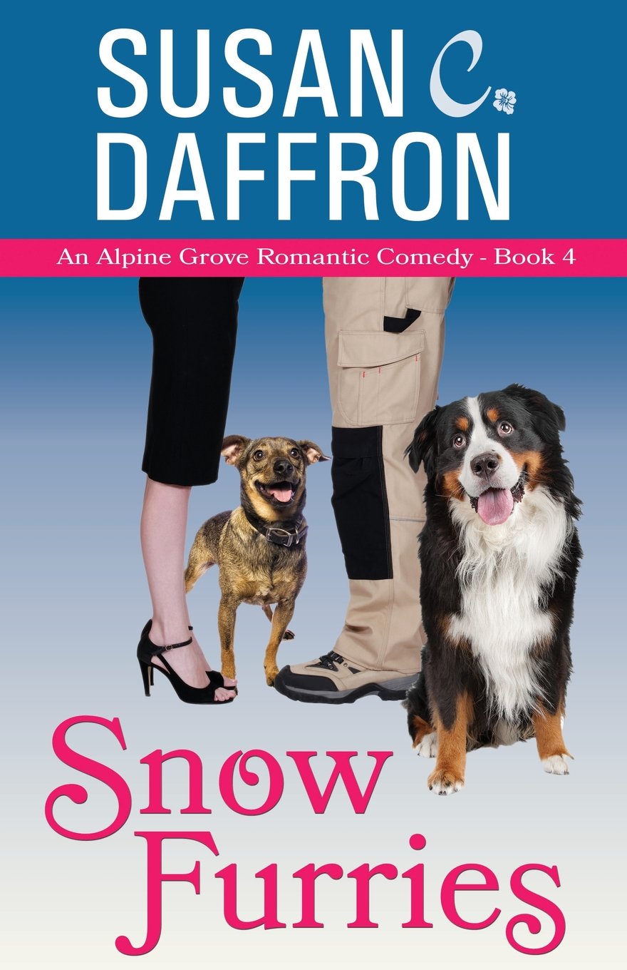 Snow Furries (An Alpine Grove Romantic Comedy, Band 4) Humour & Satire