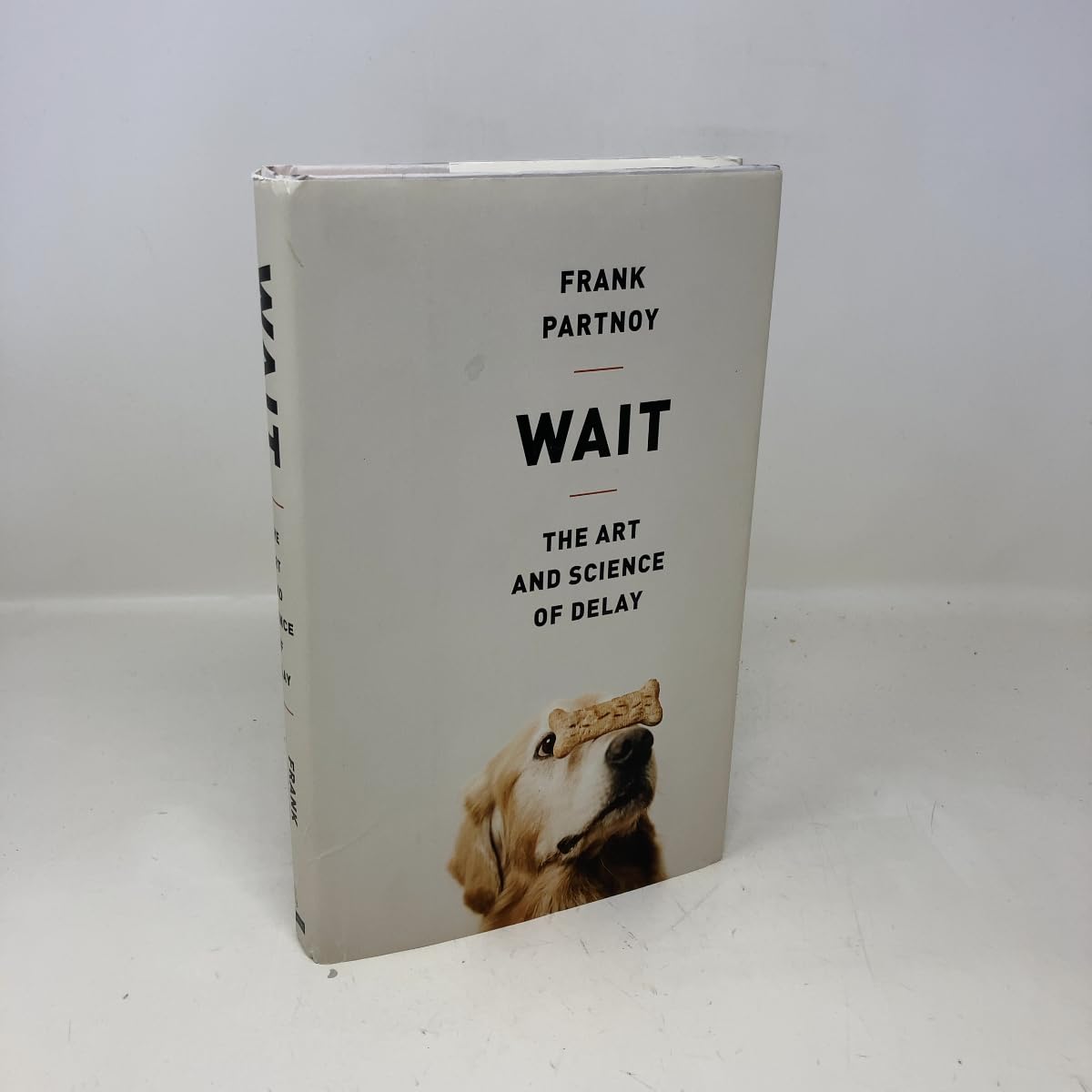Wait: The Art and Science of Delay Business, Finance & Career