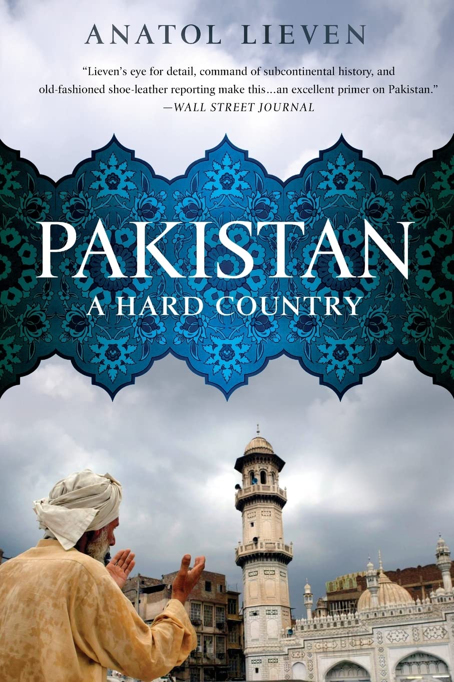 Pakistan: A Hard Country book