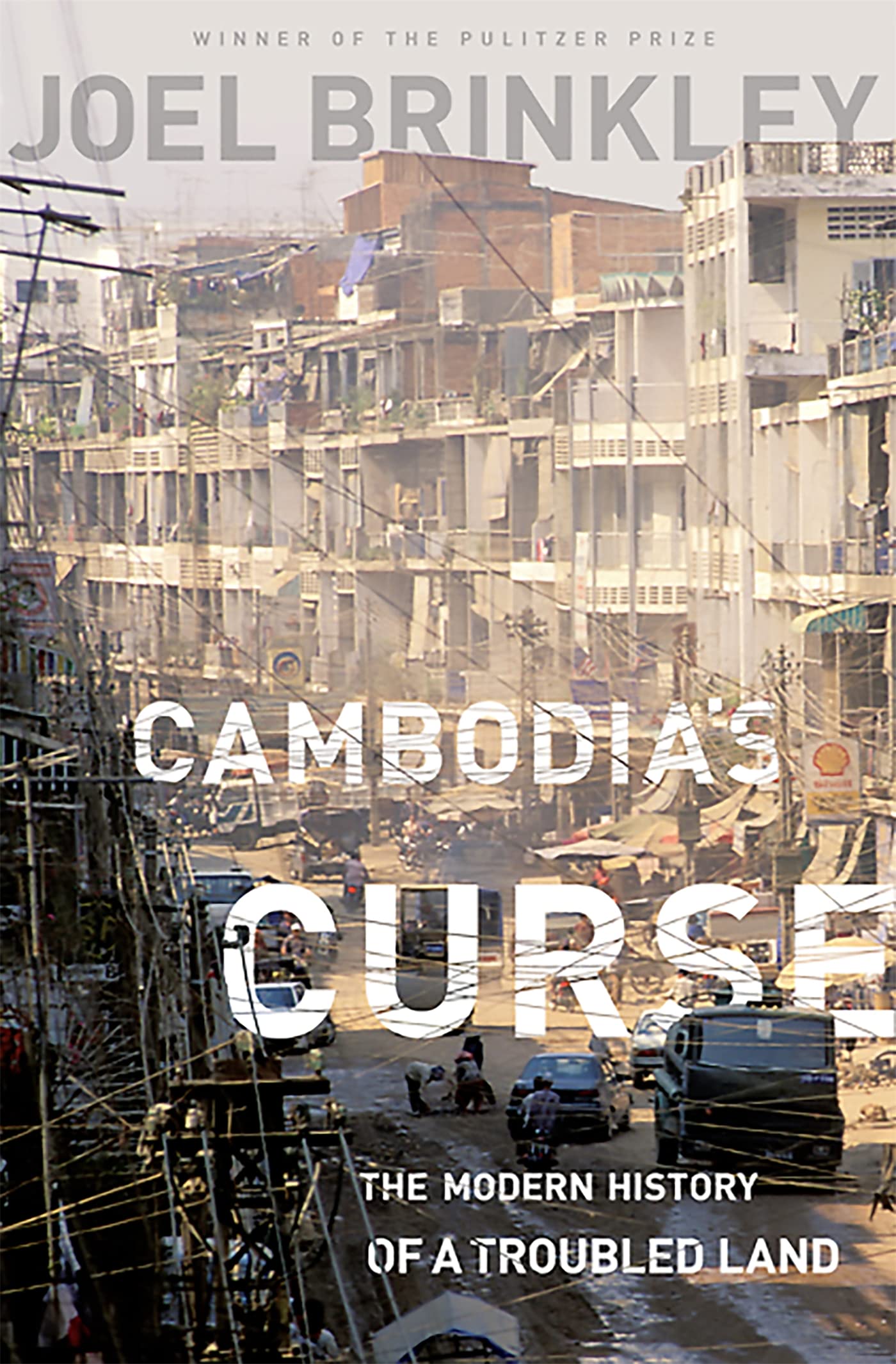 Cambodia's Curse: The Modern History of a Troubled Land Social Sciences