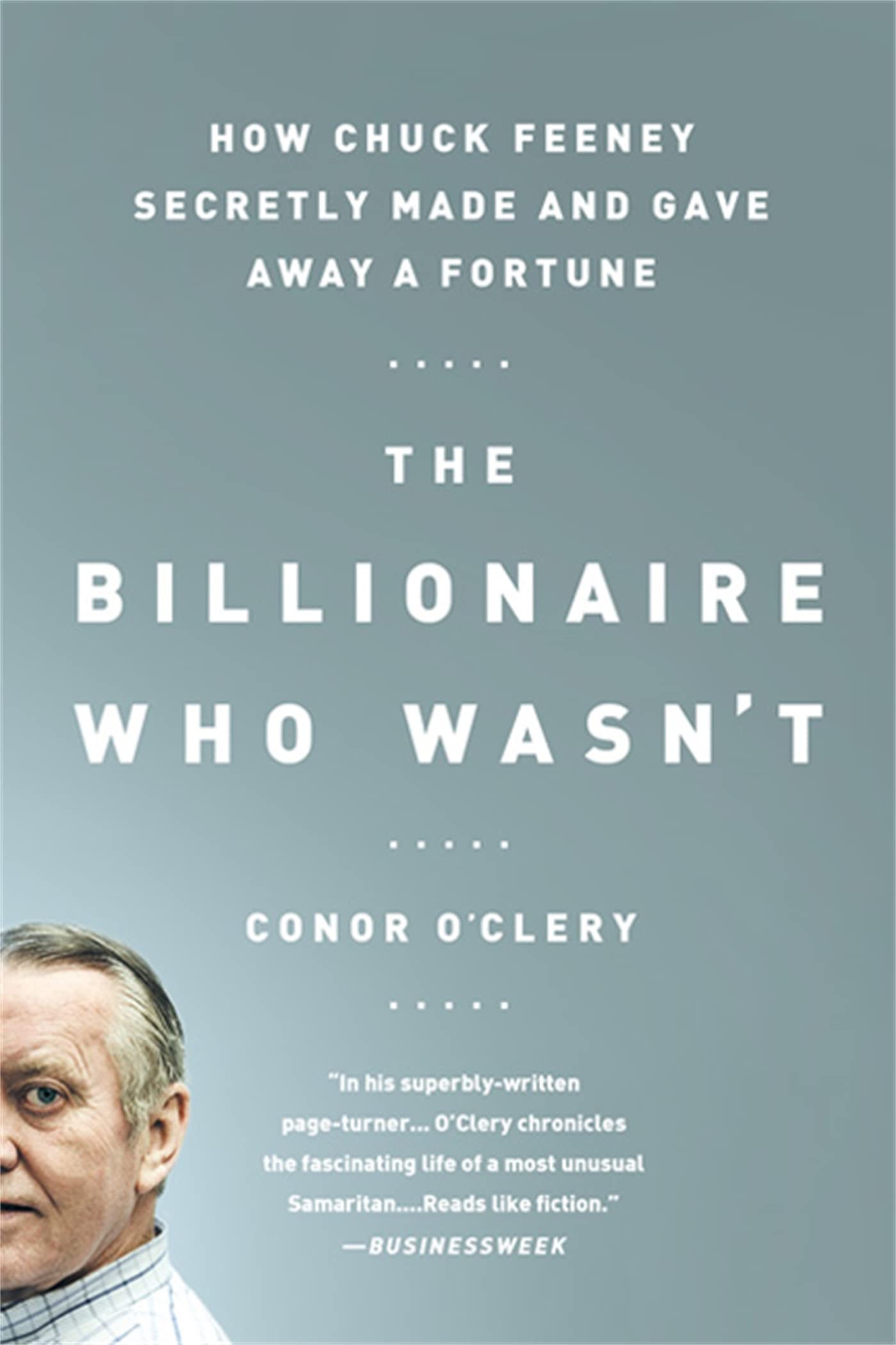 The Billionaire Who Wasn't Social Sciences