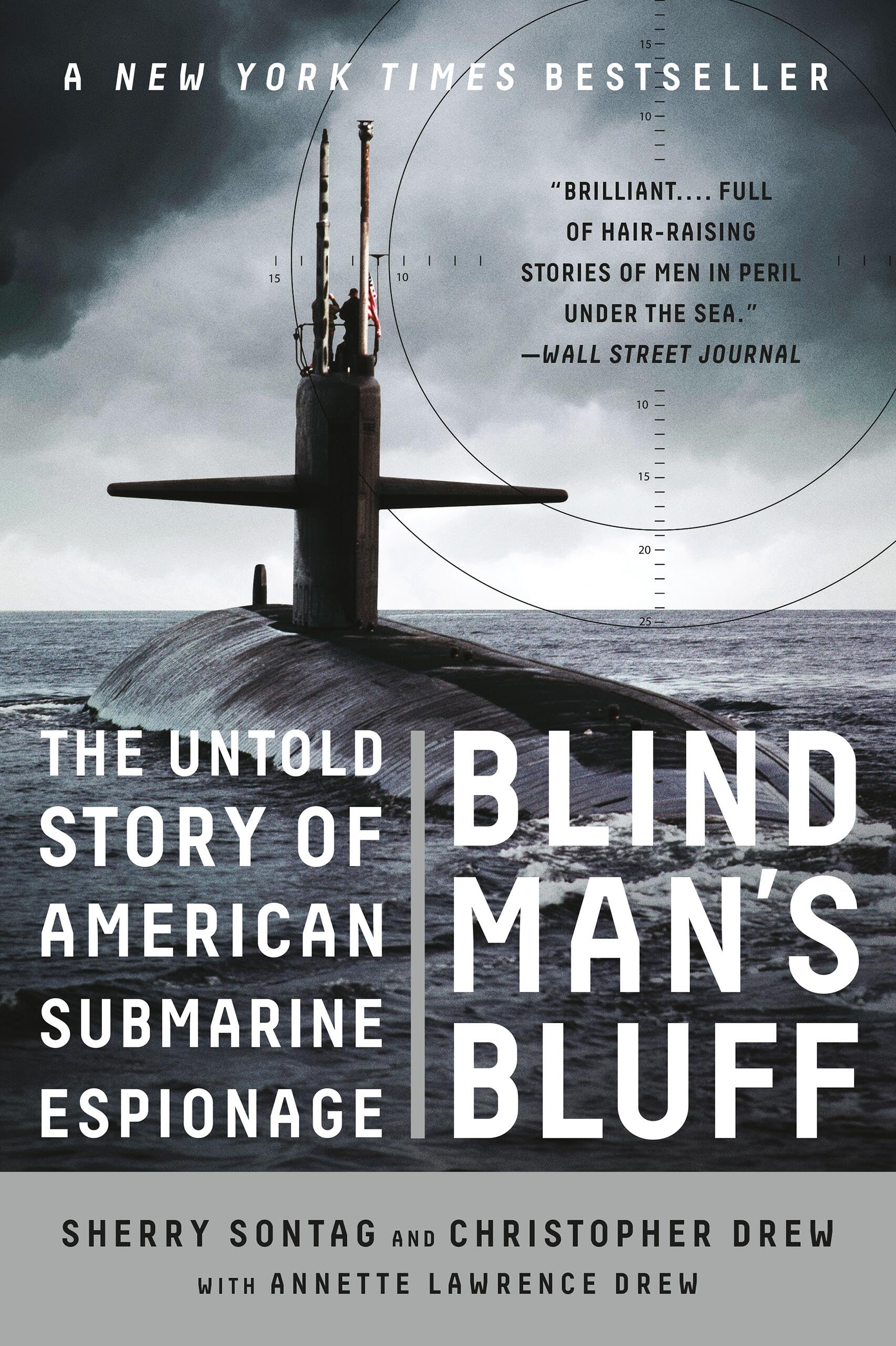 Blind Man's Bluff Social Sciences Books