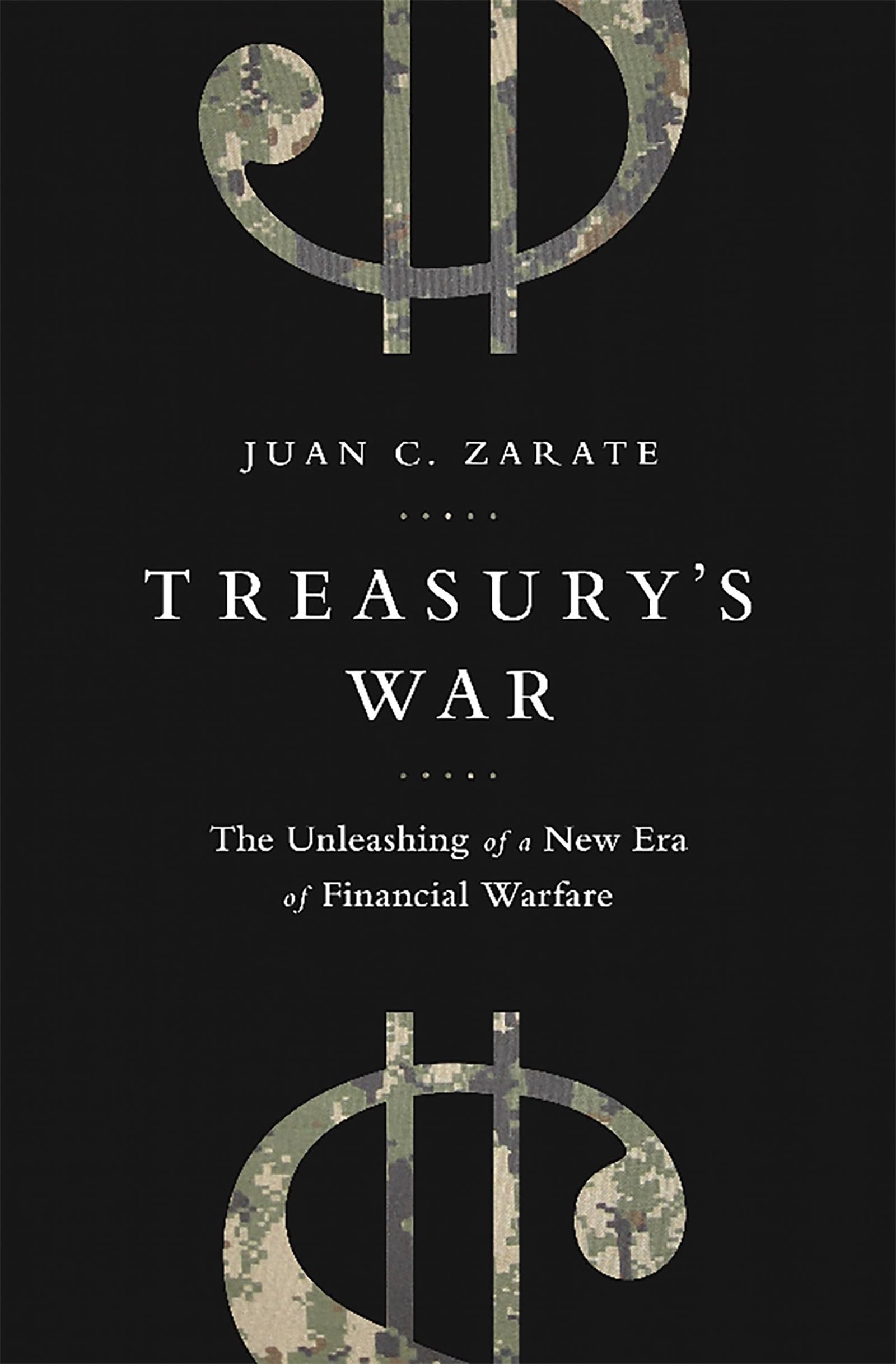 Treasury's War Law