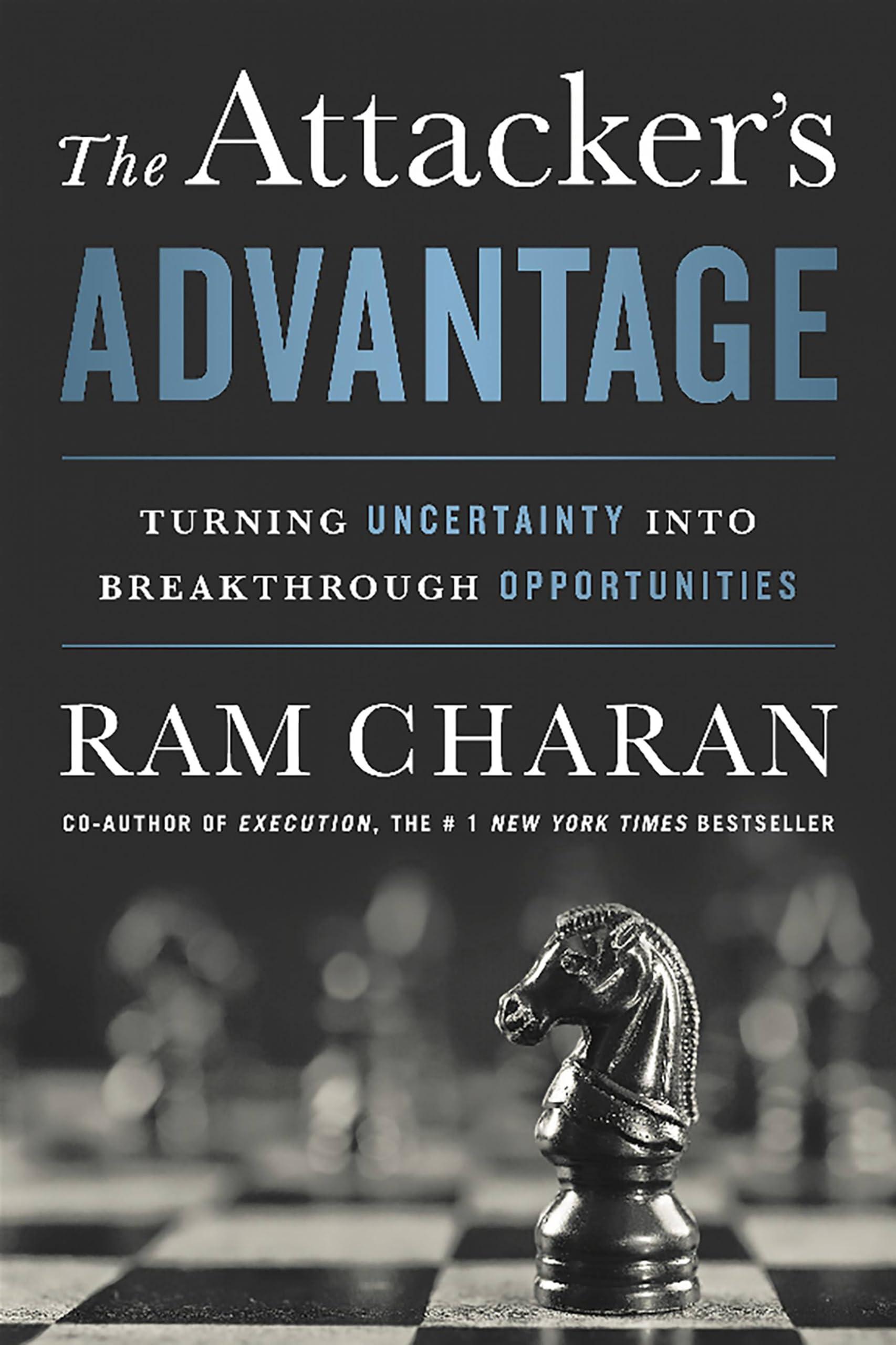 The Attacker's Advantage Law