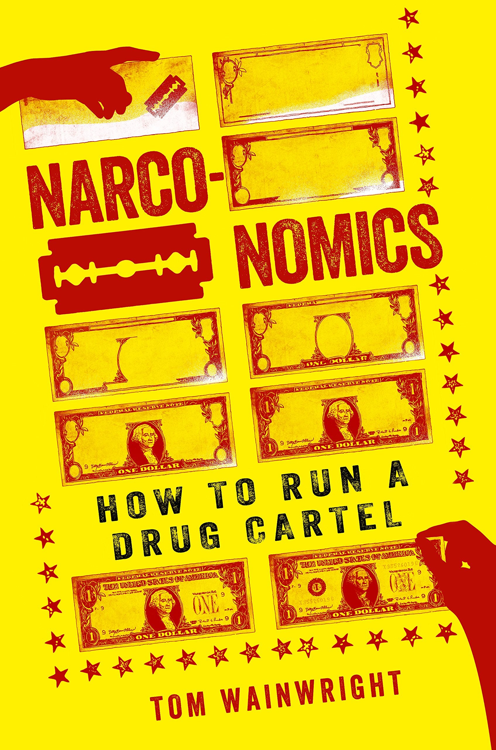 Narconomics: How to Run a Drug Cartel Politics & Society