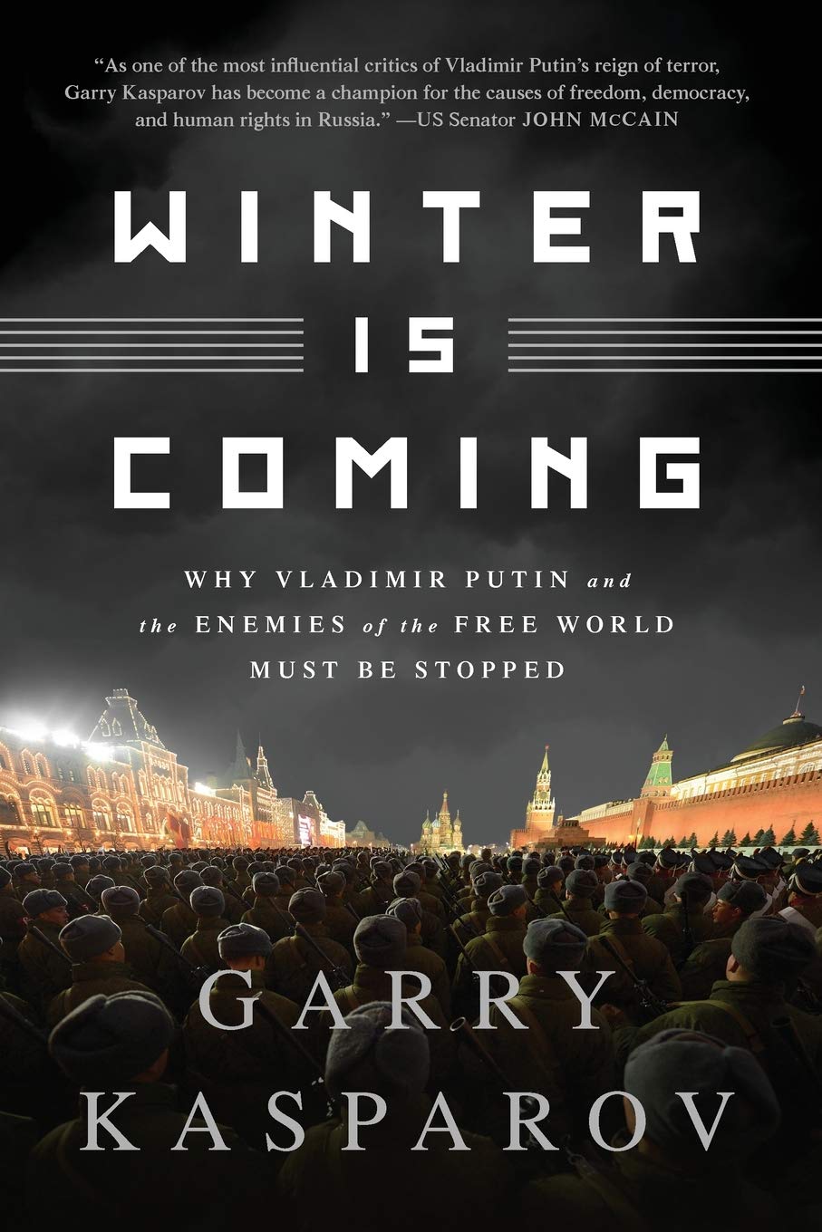 Winter Is Coming Law Books