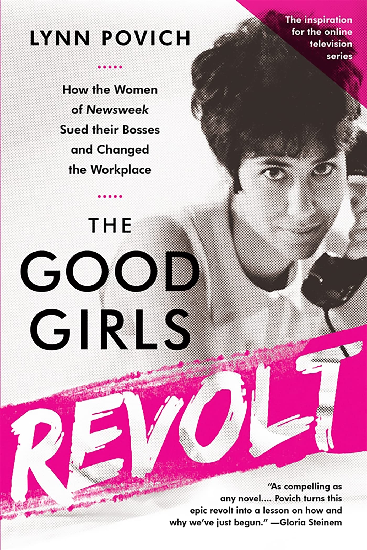 Good Girls Revolt Law