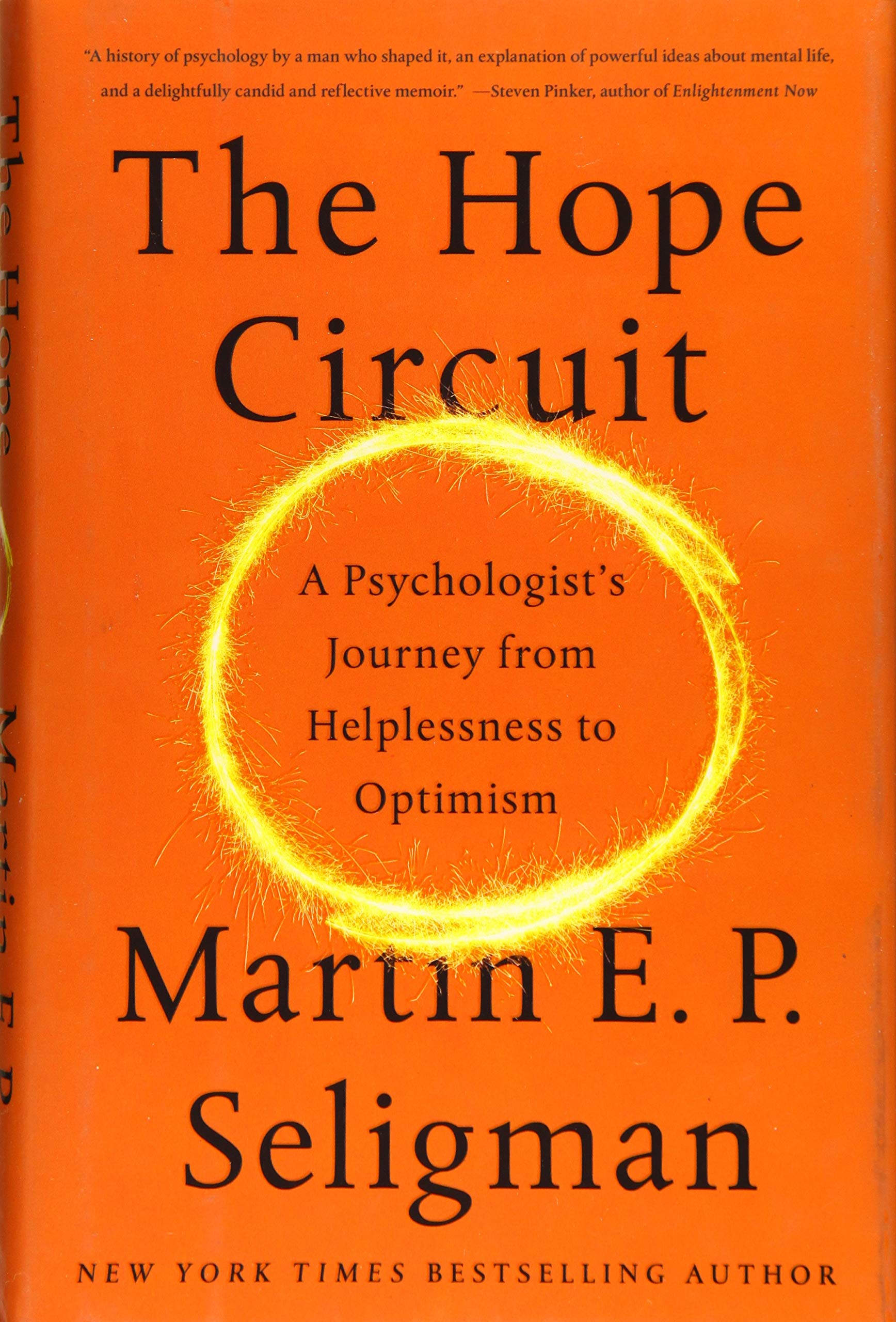 The Hope Circuit: A Psychologist's Journey from Helplessness to Optimism Science