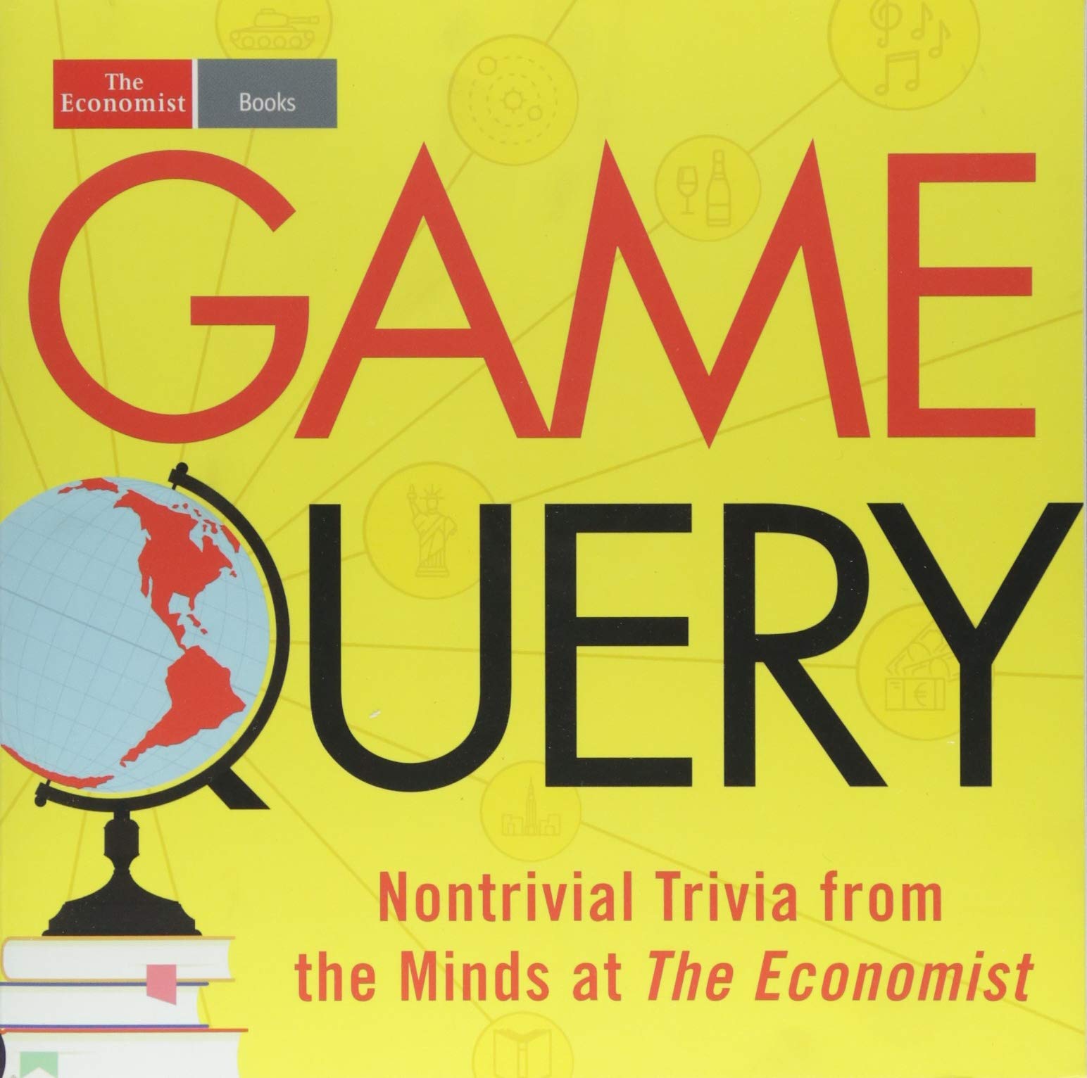 Game Query: Nontrivial Trivia from the Minds at The Economist Business, Finance & Career