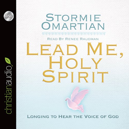 Lead Me, Holy Spirit: Longing to Hear the Voice of God Social Sciences