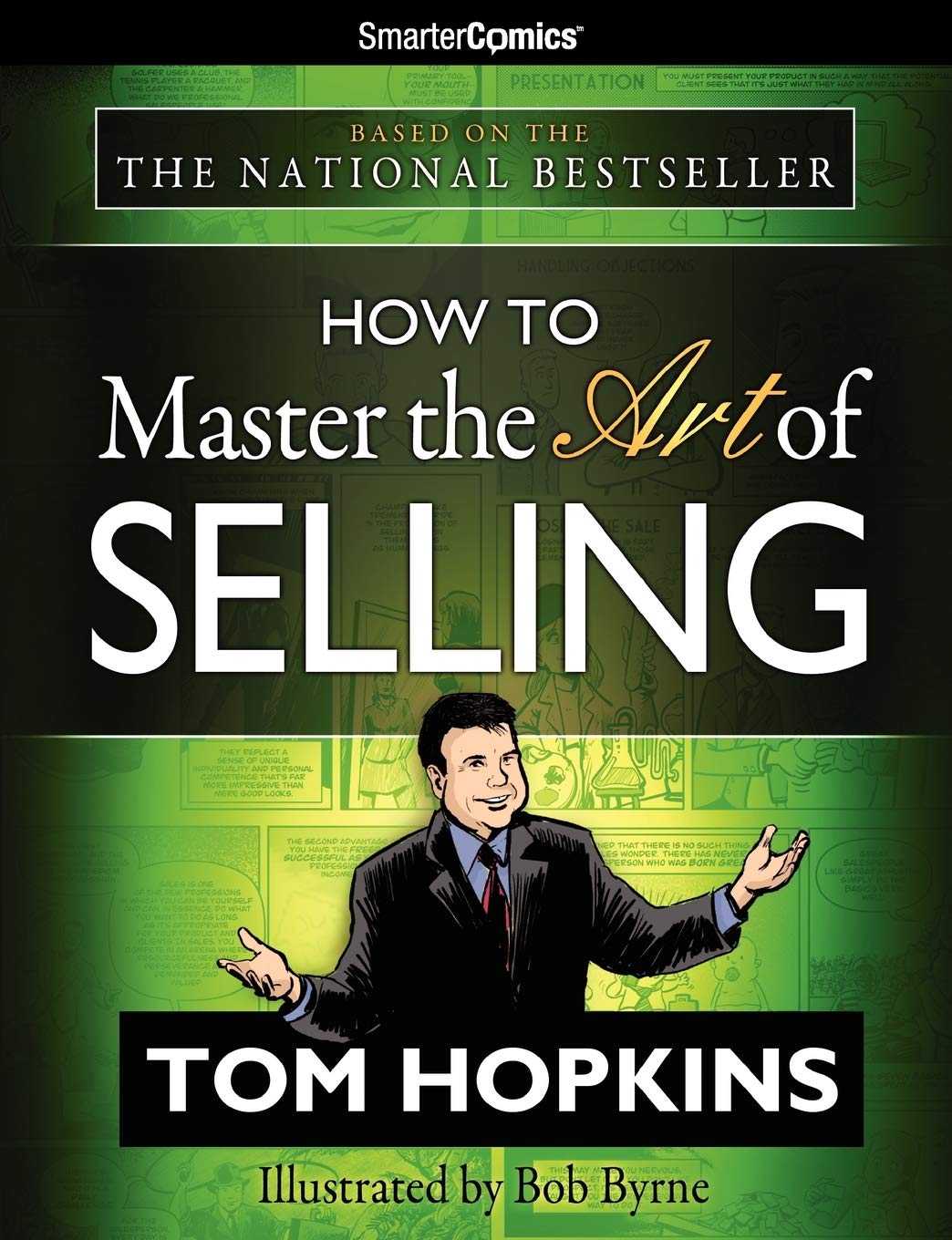 How to Master the Art of Selling from SmarterComics Law