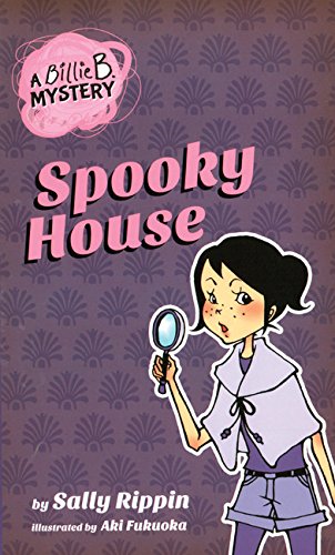 Spooky House Books