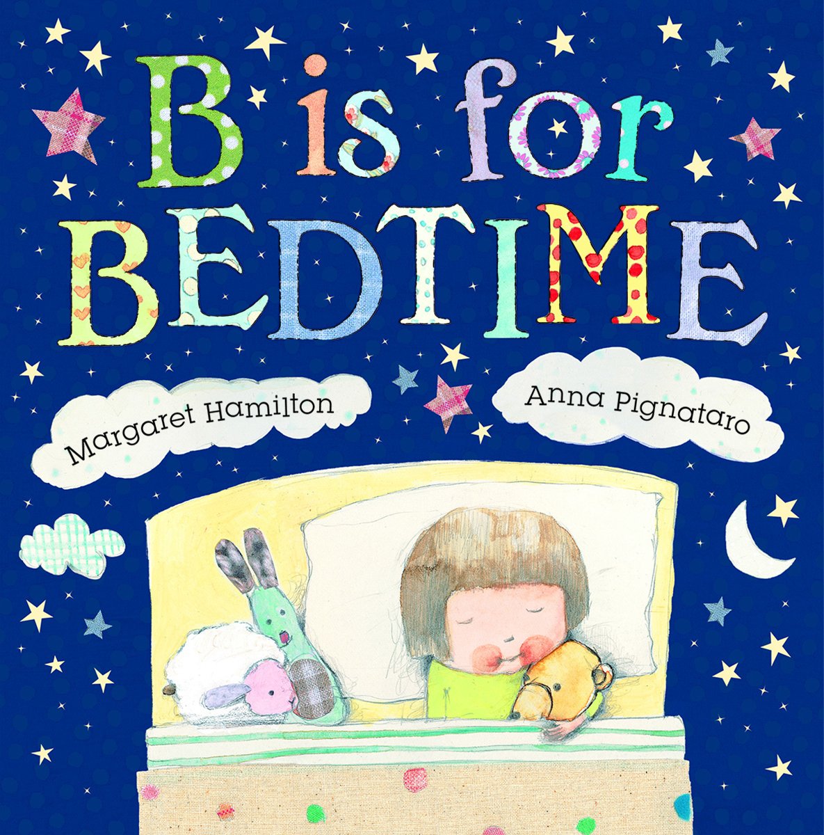 B Is for Bedtime book