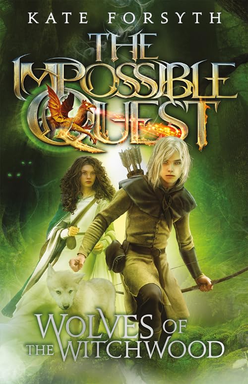 Wolves of the Witchwood (The Impossible Quest, 2) Non-fiction