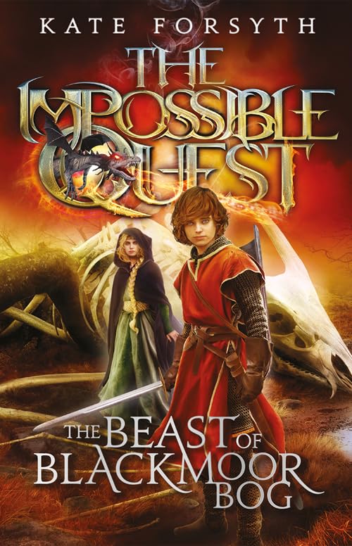 The Beast of Blackmoor Bog: Volume 3 (The Impossible Quest) Books