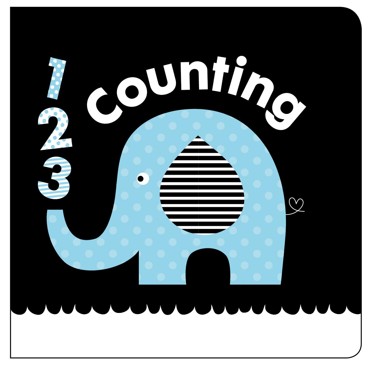 1 2 3 Counting Non-fiction books for kids