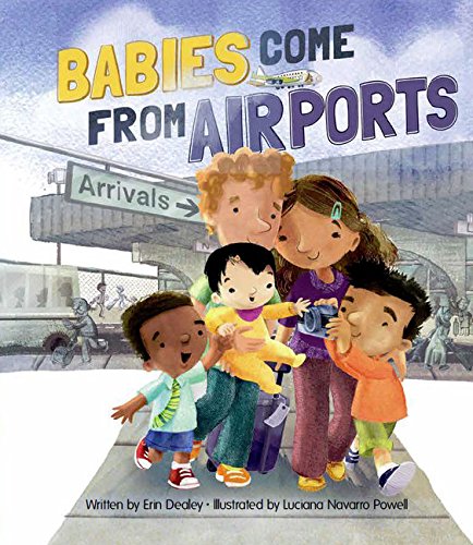 Product Image: Babies Come from Airports