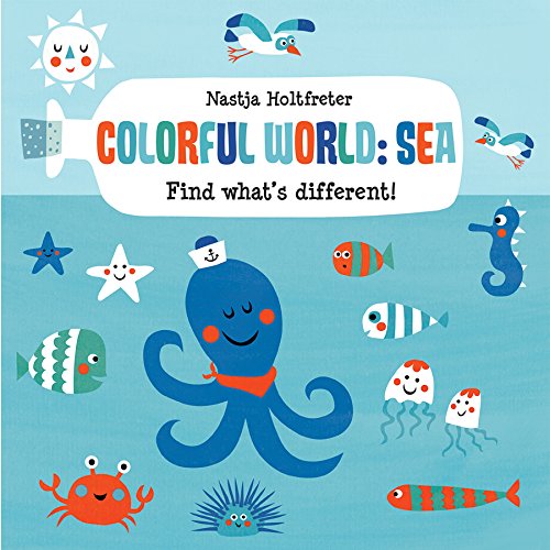 Colorful World: Sea Non-fiction