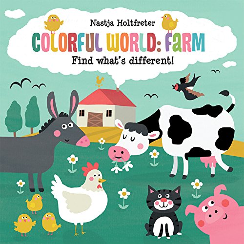 Colorful World: Farm Non-fiction