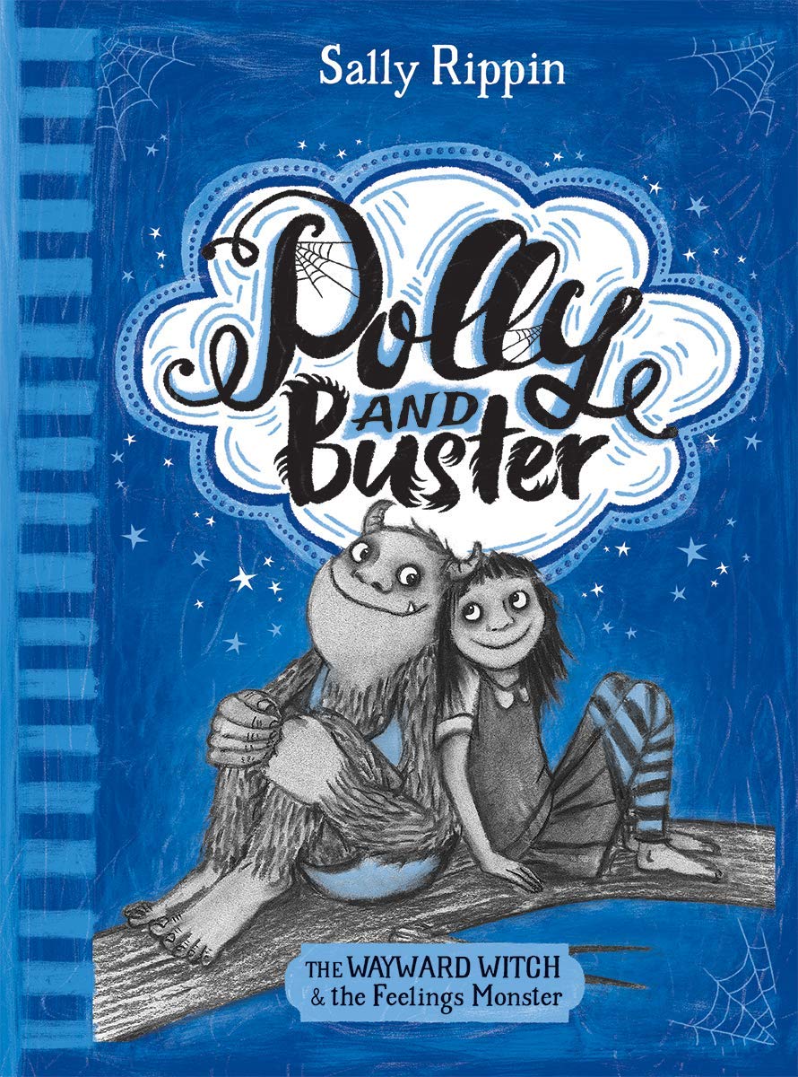 The Wayward Witch and the Feelings Monster: Volume 1 book