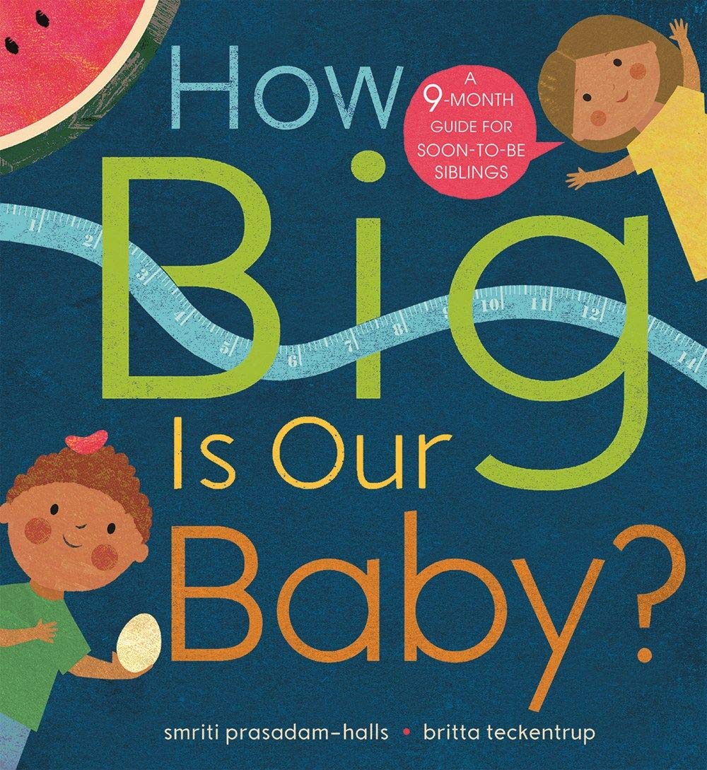 How Big Is Our Baby? Parents & Children
