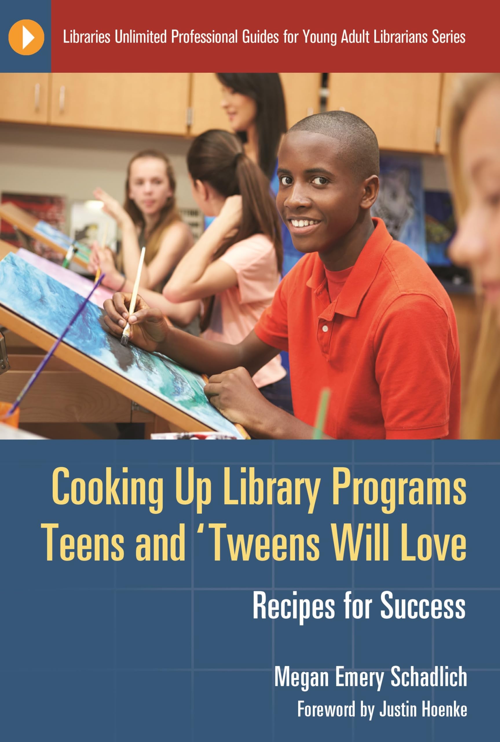 Cooking Up Library Programs Teens and 'Tweens Will Love Law