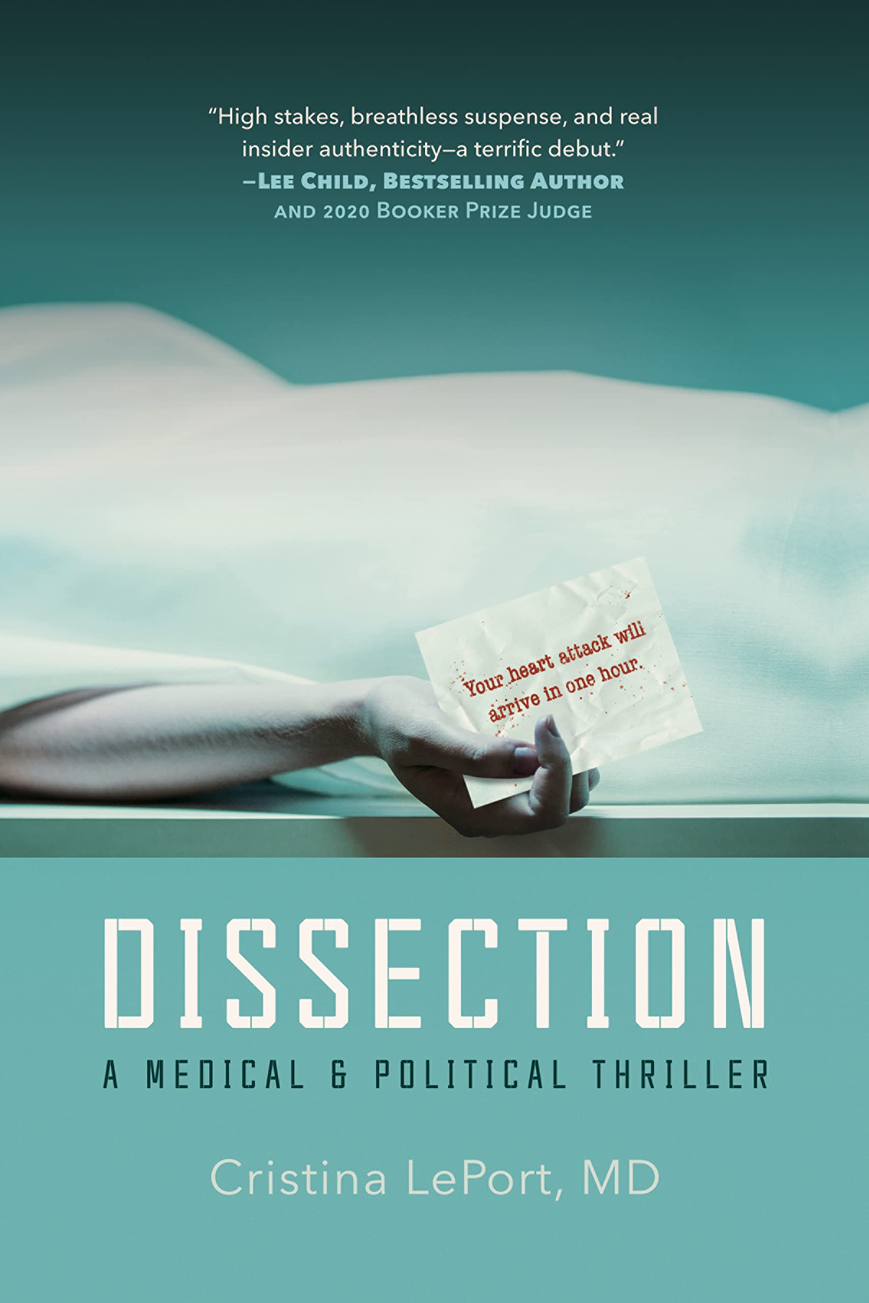 Dissection: A Medical & Political Thriller Personalities