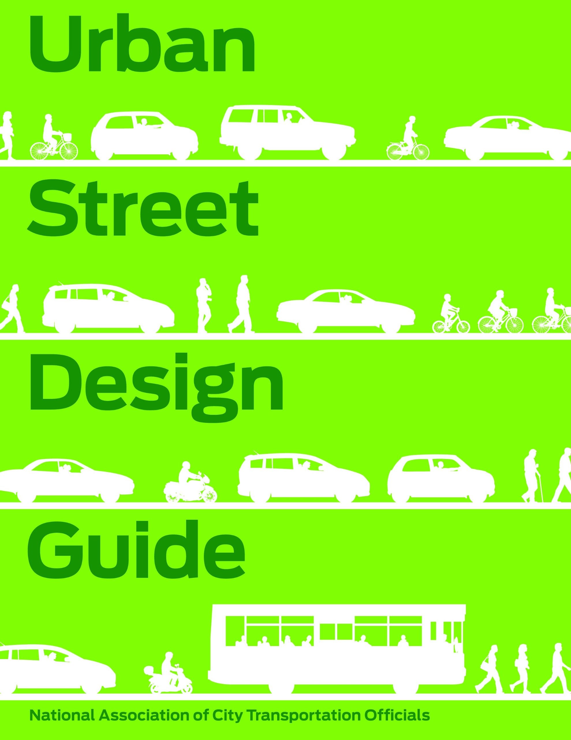 Urban Street Design Guide Social Sciences