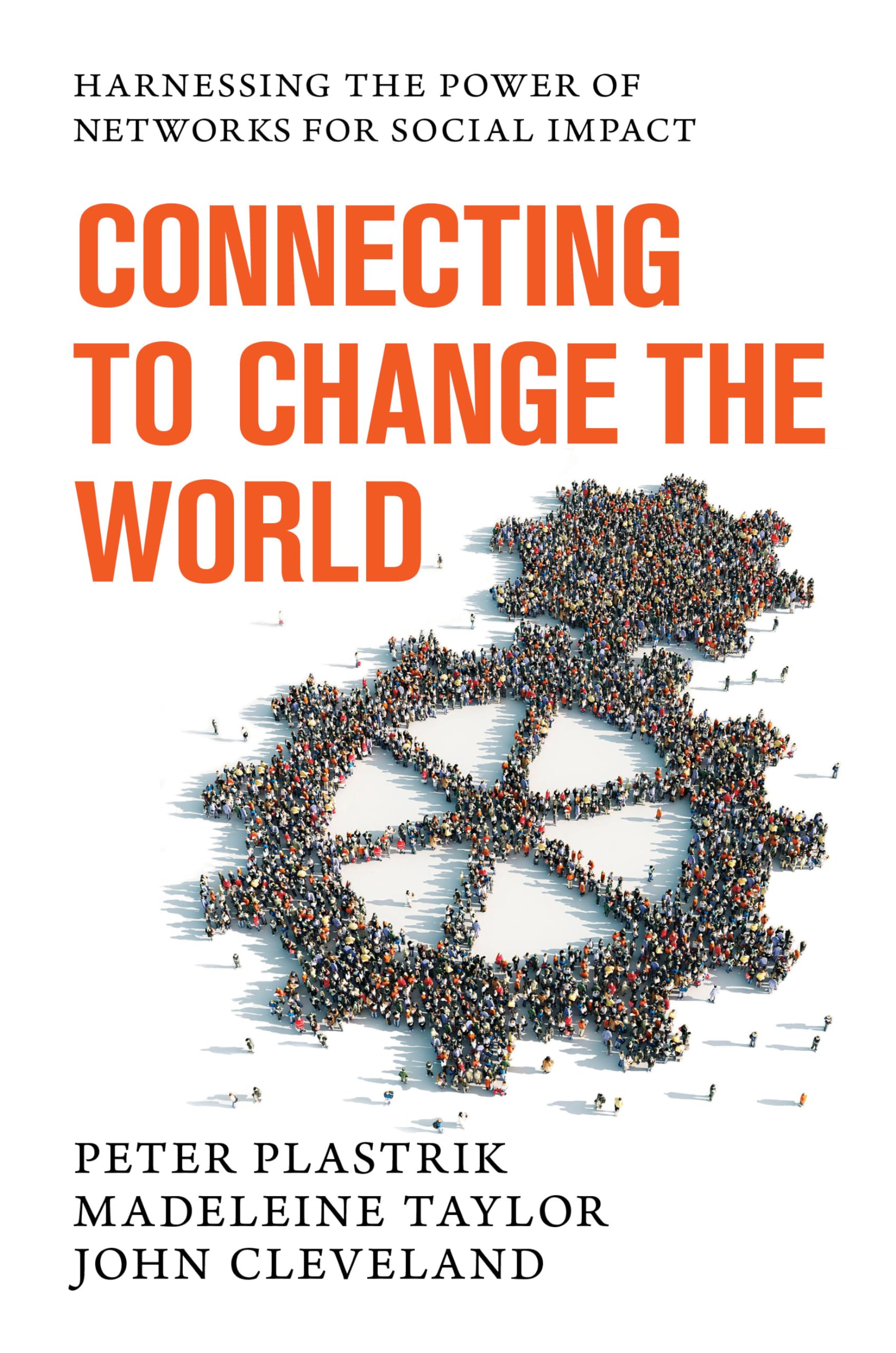 Connecting to Change the World: Harnessing the Power of Networks for Social Impact Business, Finance & Career