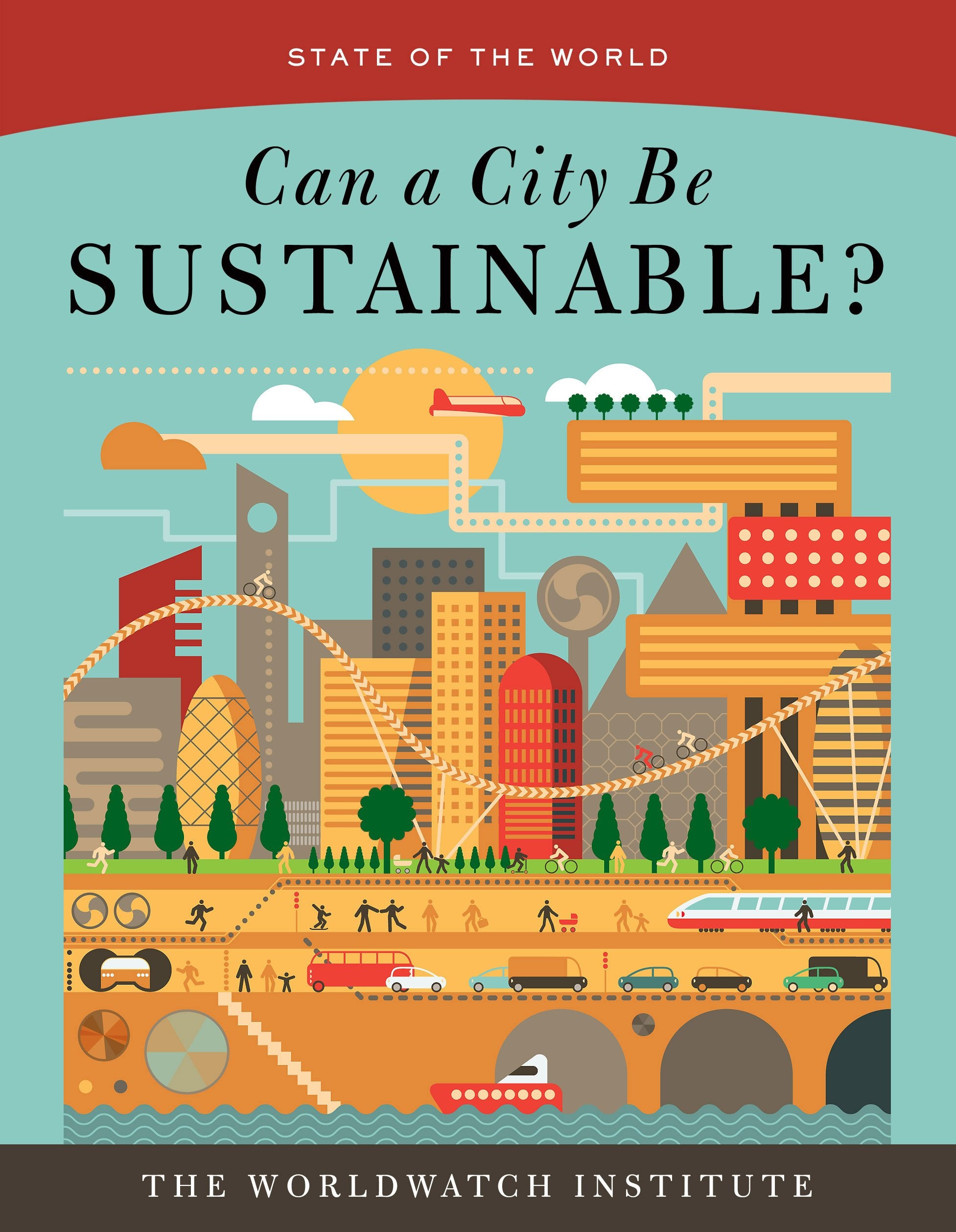 Can a City Be Sustainable? Social Sciences